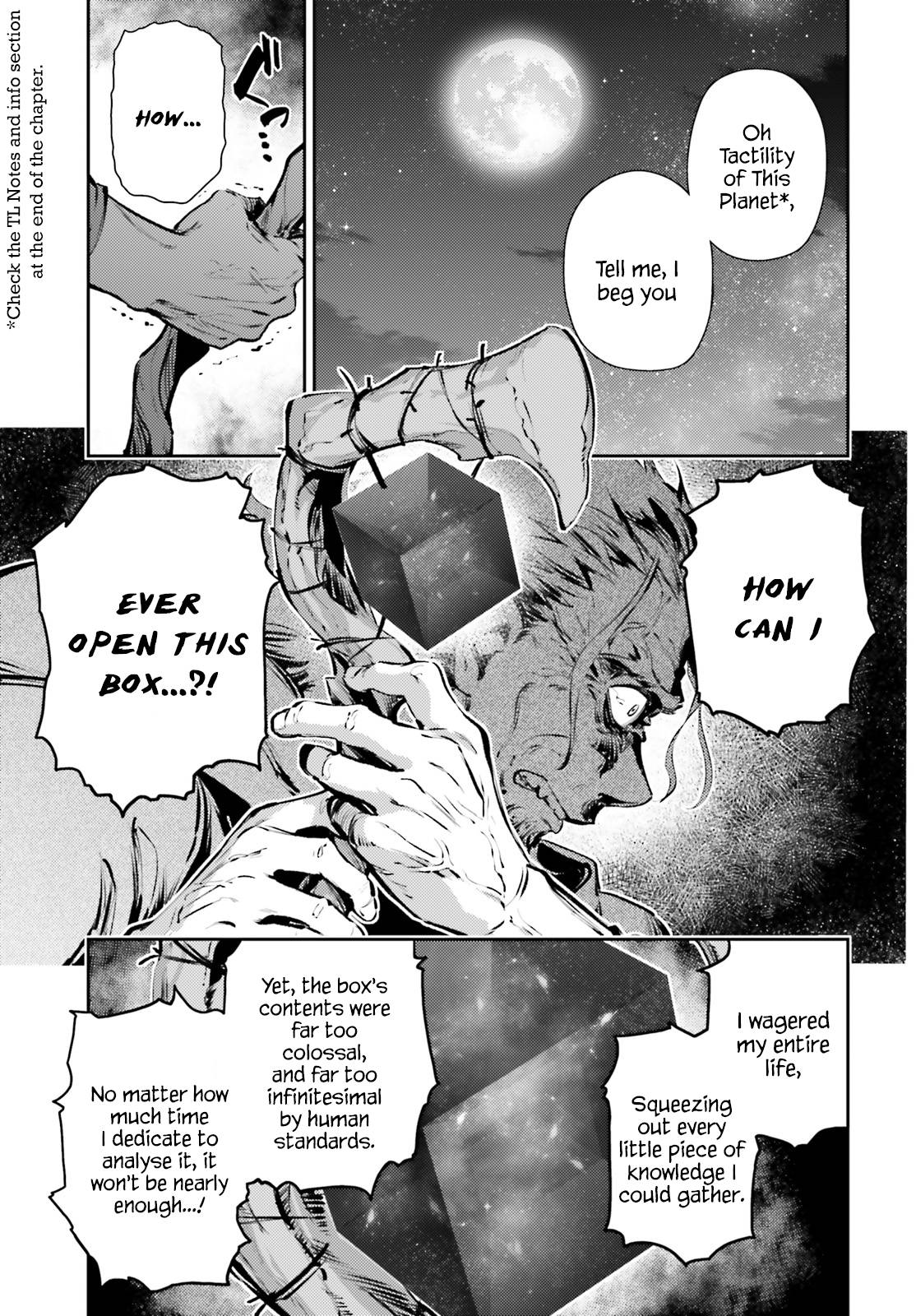 Fate/Kaleid Liner Prisma☆Illya 3rei!! chapter 65.1 page 3