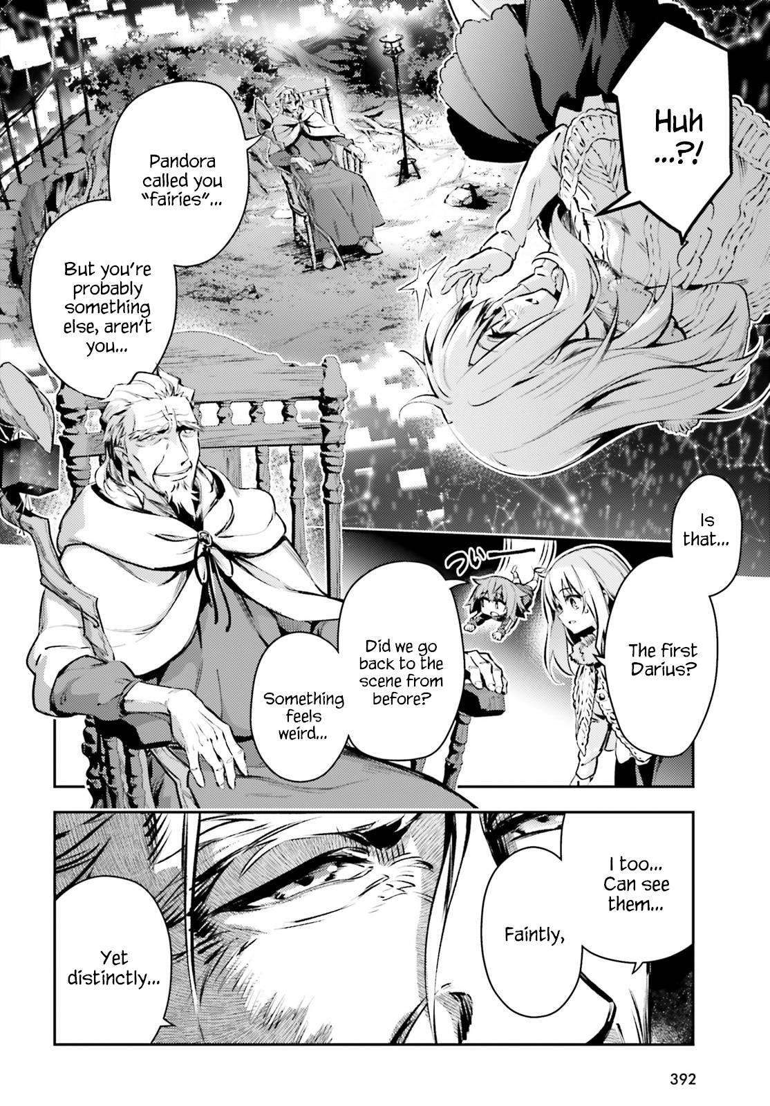 Fate/Kaleid Liner Prisma☆Illya 3rei!! chapter 65.2 page 14