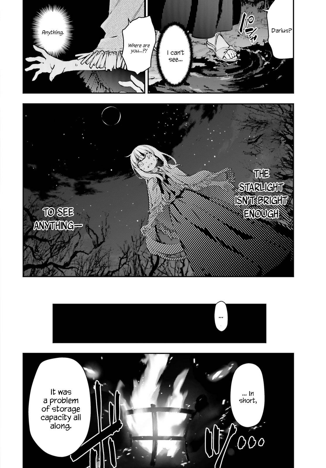 Fate/Kaleid Liner Prisma☆Illya 3rei!! chapter 65.2 page 2