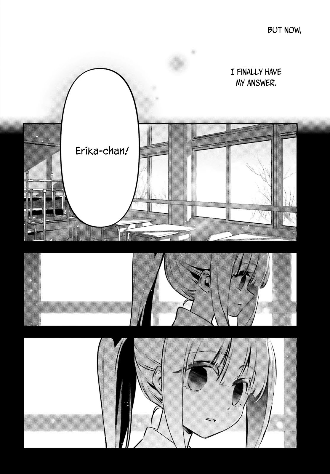 Fate/Kaleid Liner Prisma☆Illya 3rei!! chapter 66.1 page 8