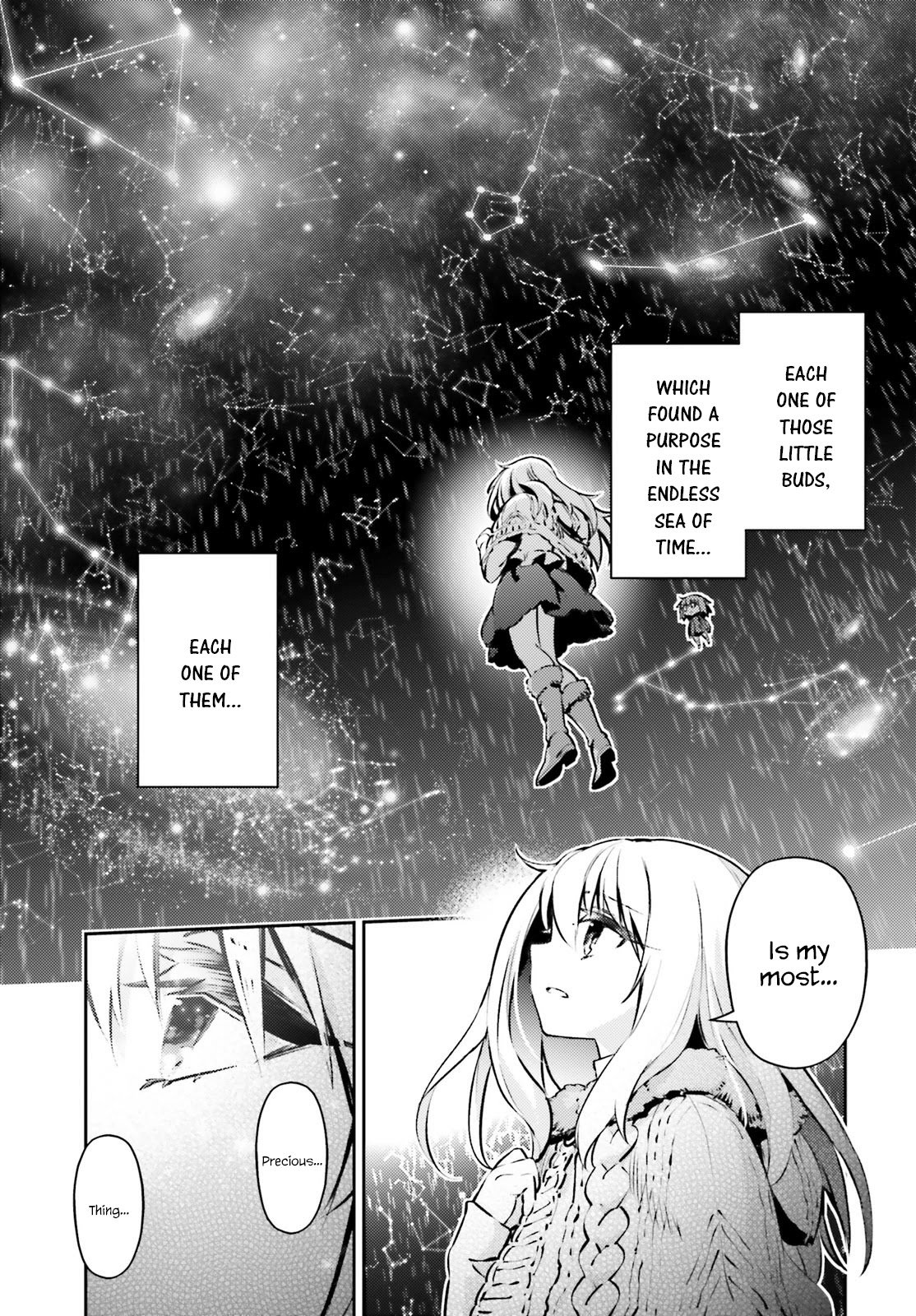 Fate/Kaleid Liner Prisma☆Illya 3rei!! chapter 66.2 page 7