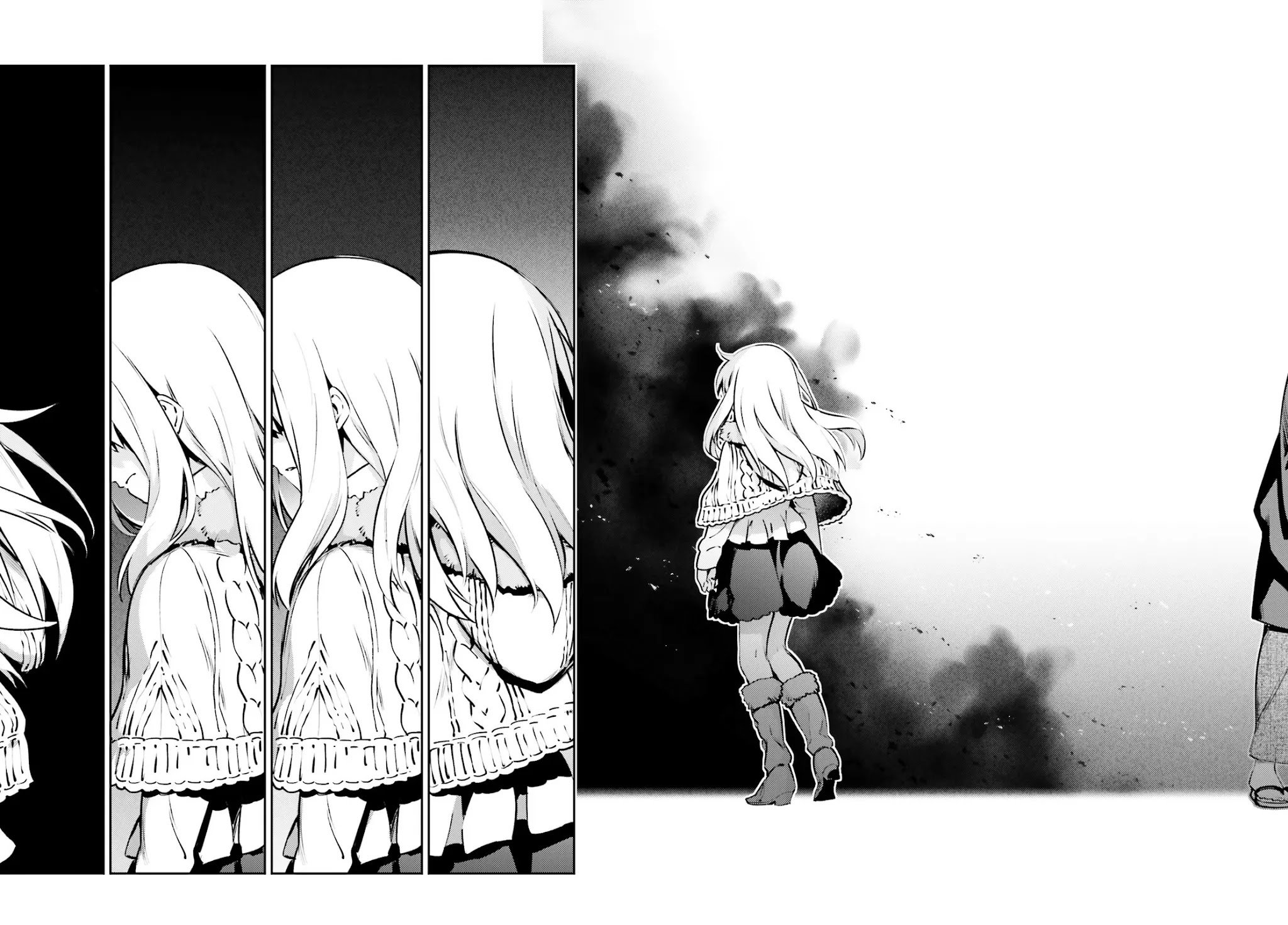 Fate/Kaleid Liner Prisma☆Illya 3rei!! chapter 66.2 page 9