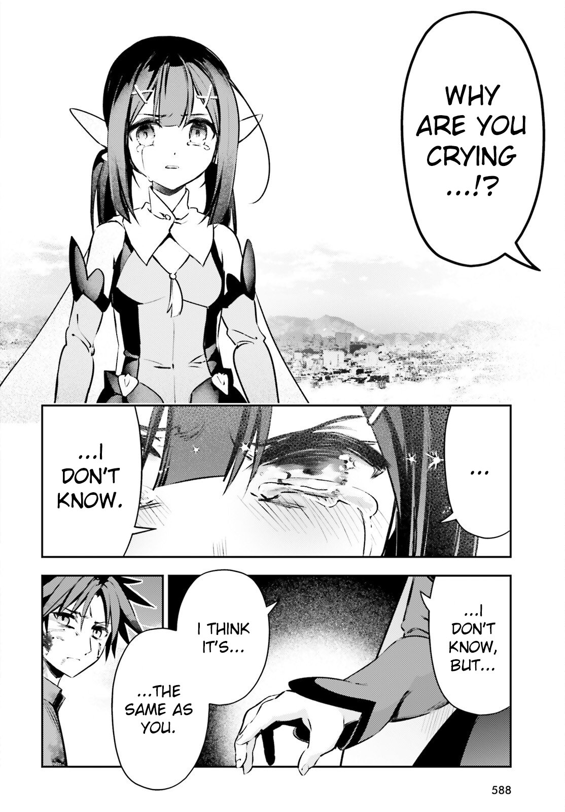 Fate/Kaleid Liner Prisma☆Illya 3rei!! chapter 67 page 16