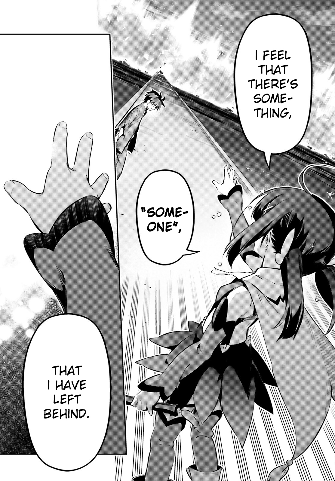 Fate/Kaleid Liner Prisma☆Illya 3rei!! chapter 67 page 17