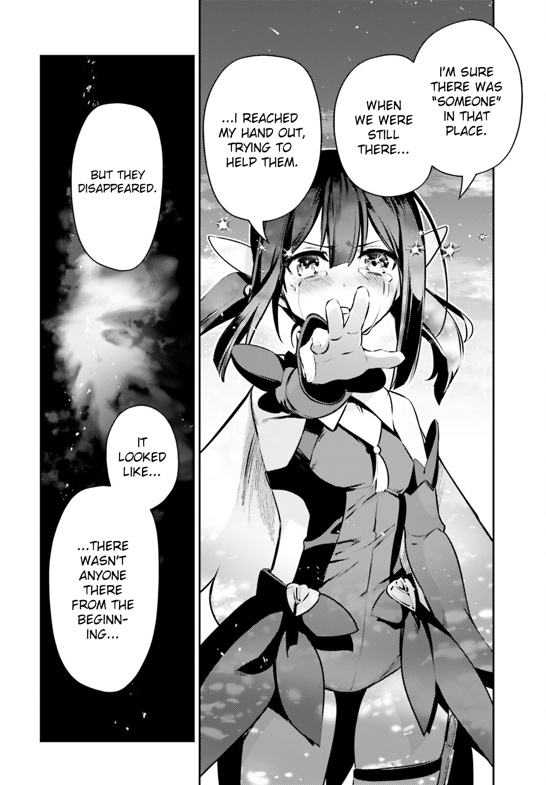 Fate/Kaleid Liner Prisma☆Illya 3rei!! chapter 67 page 18