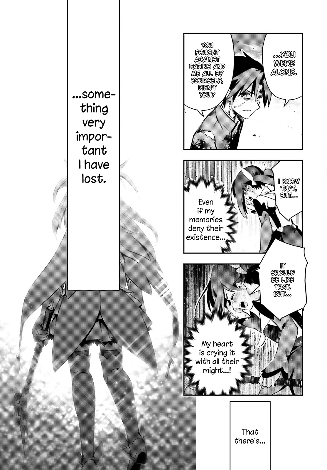 Fate/Kaleid Liner Prisma☆Illya 3rei!! chapter 67 page 19