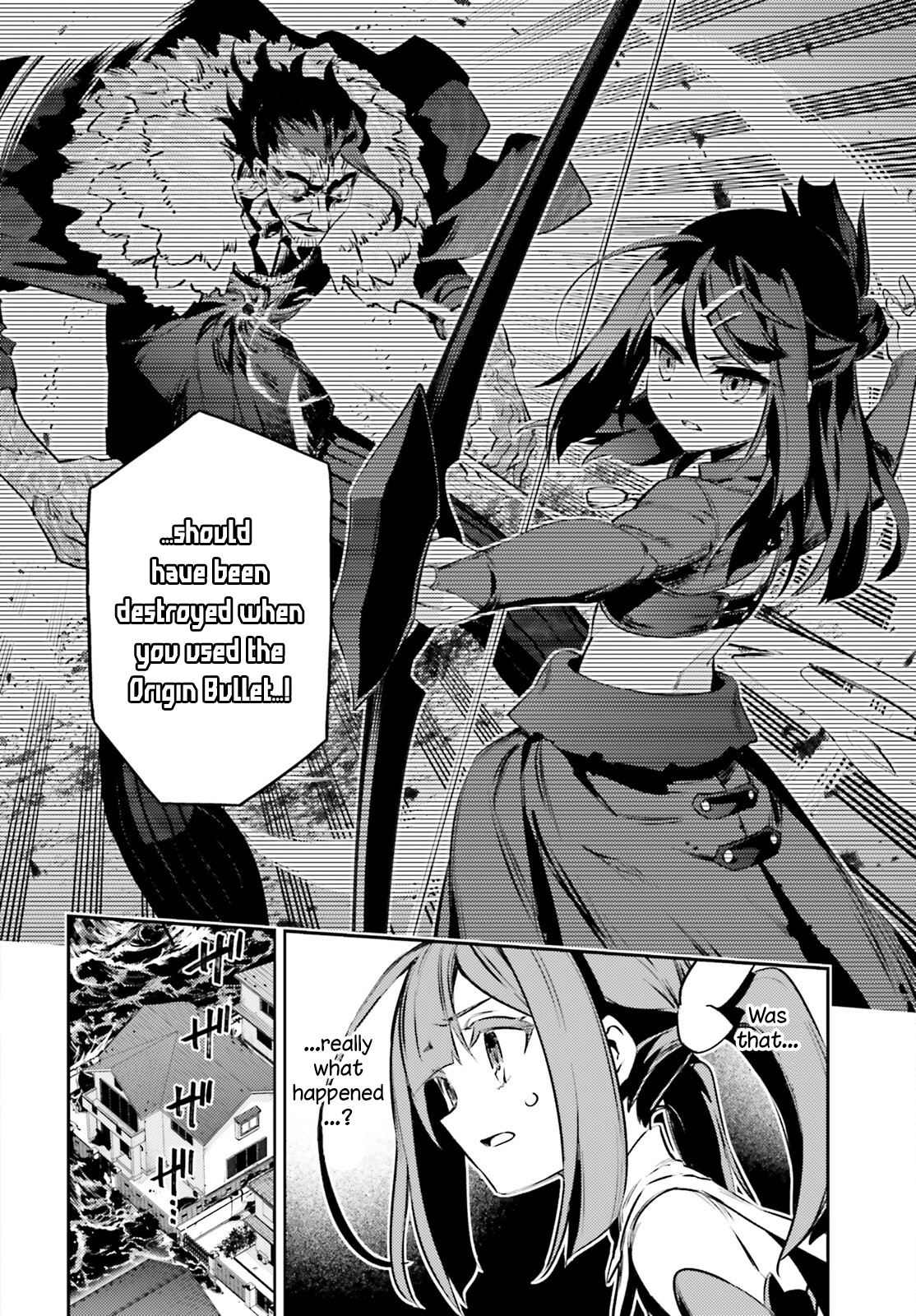 Fate/Kaleid Liner Prisma☆Illya 3rei!! chapter 67 page 6