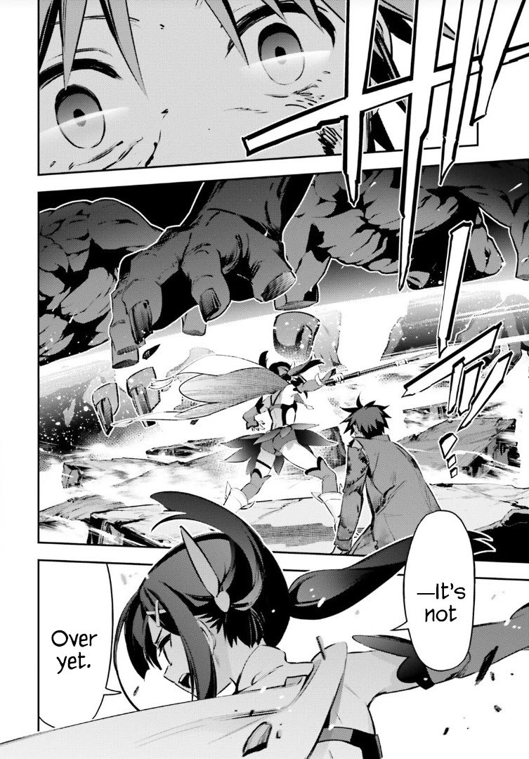 Fate/Kaleid Liner Prisma☆Illya 3rei!! chapter 68.2 page 12