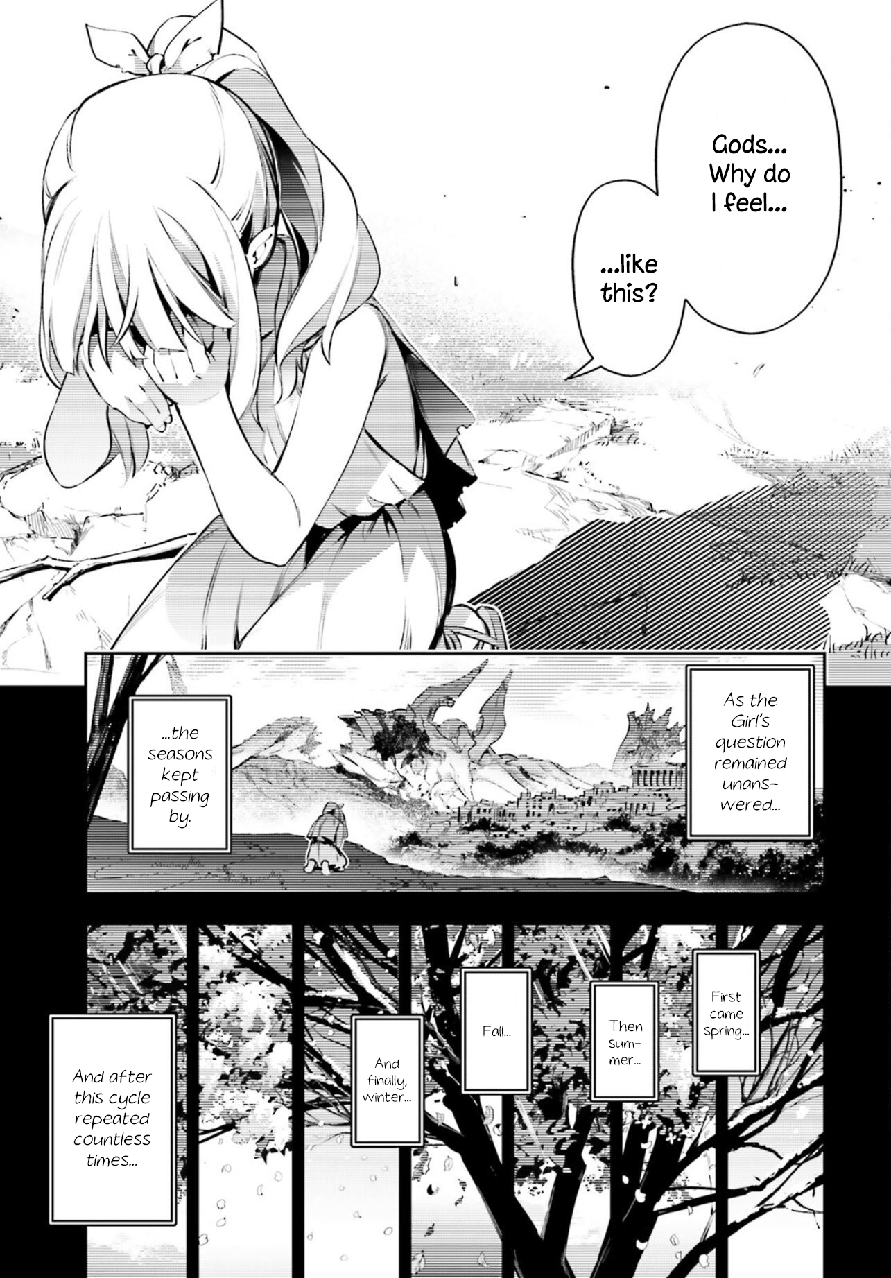 Fate/Kaleid Liner Prisma☆Illya 3rei!! chapter 68.5 page 11