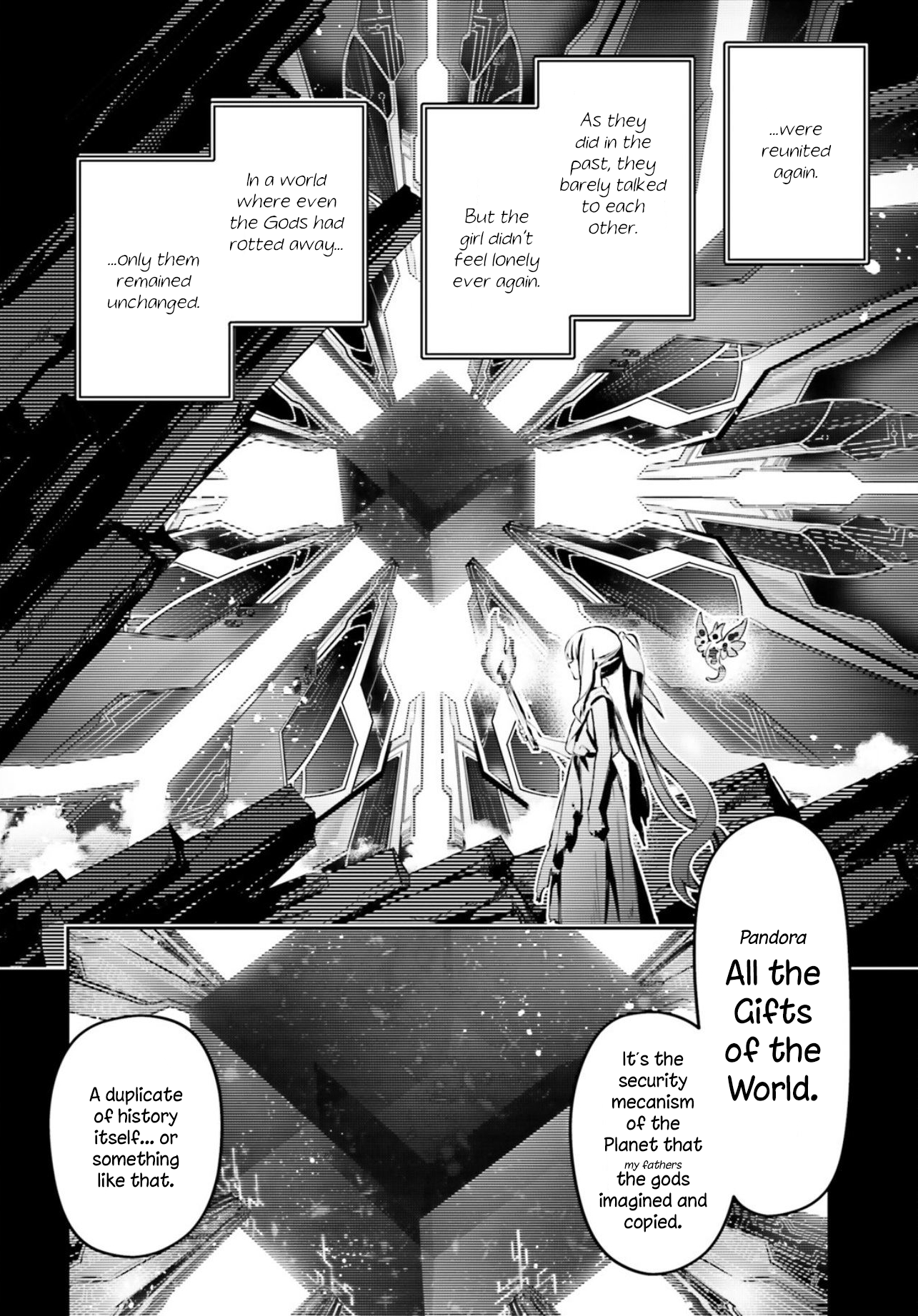 Fate/Kaleid Liner Prisma☆Illya 3rei!! chapter 68.5 page 14