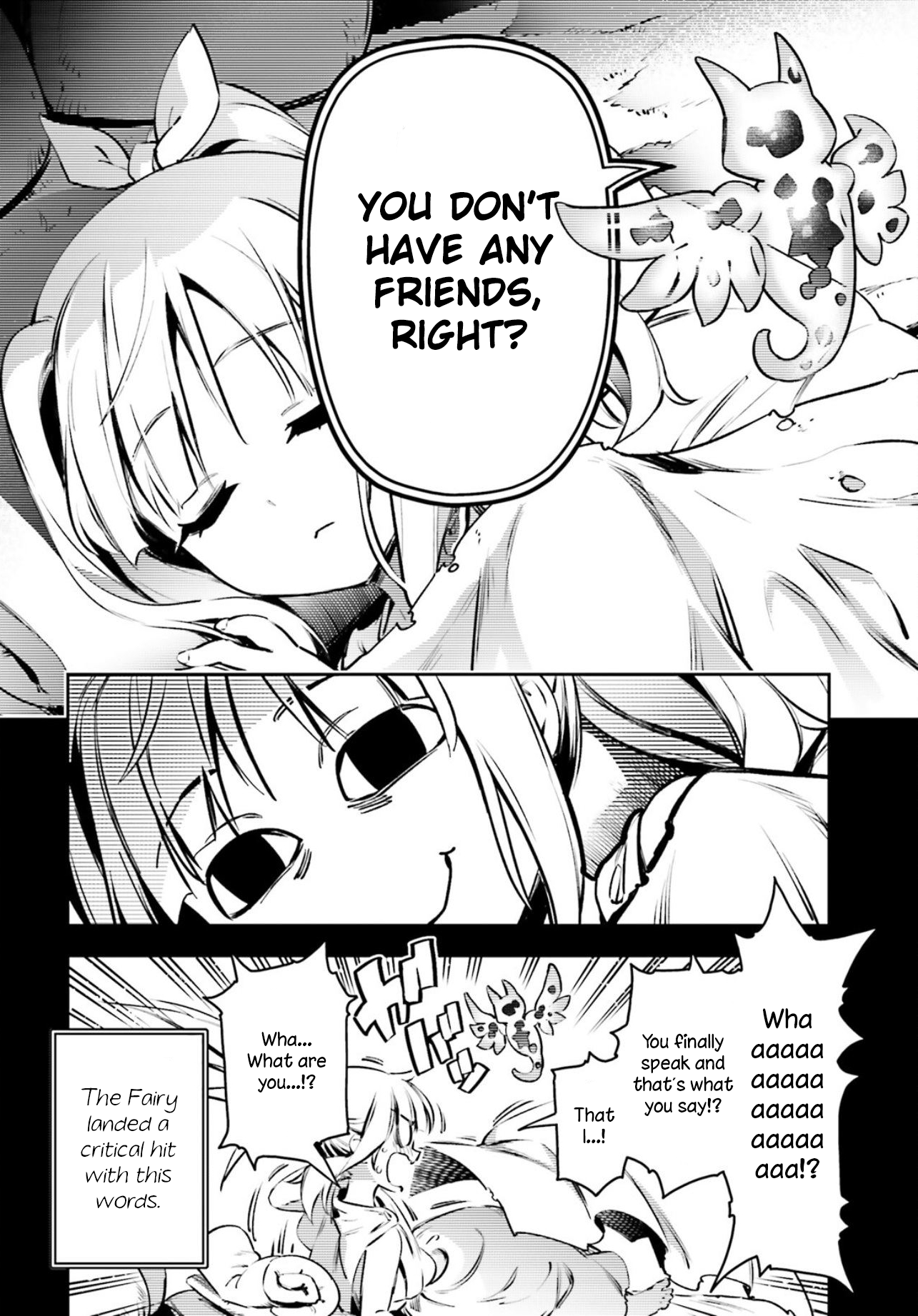 Fate/Kaleid Liner Prisma☆Illya 3rei!! chapter 68.5 page 6