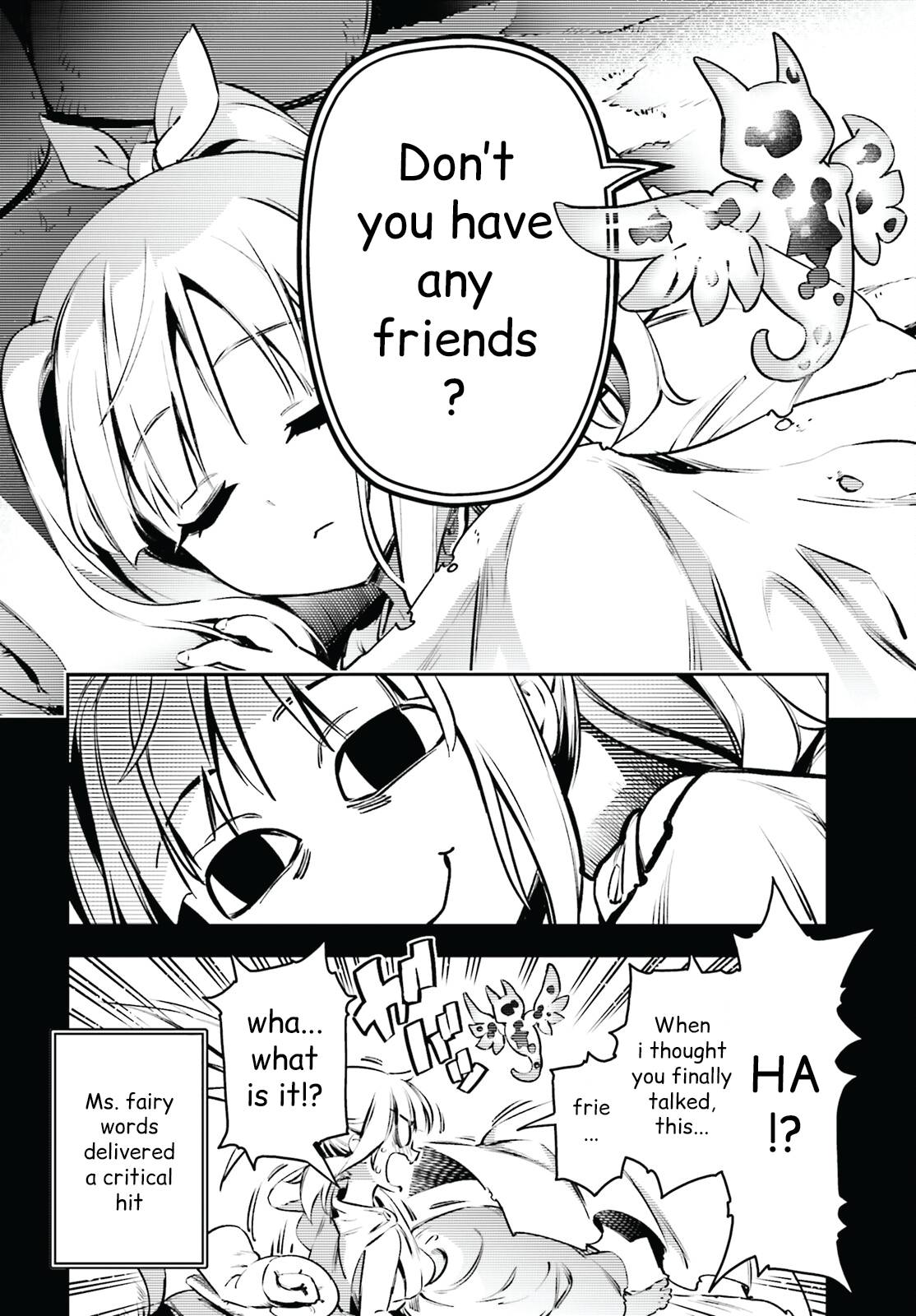 Fate/Kaleid Liner Prisma☆Illya 3rei!! chapter 69.1 page 6