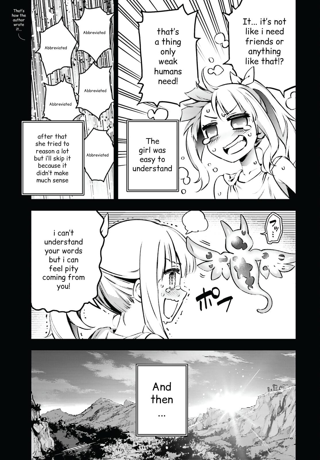 Fate/Kaleid Liner Prisma☆Illya 3rei!! chapter 69.1 page 7