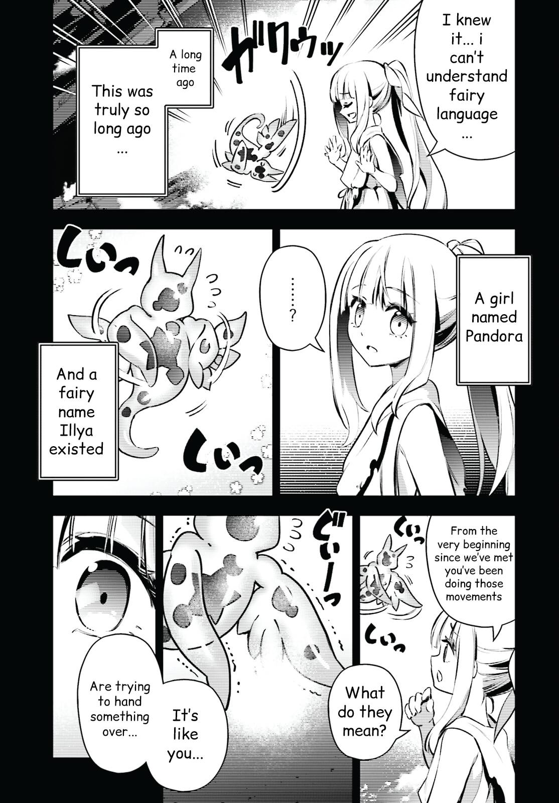Fate/Kaleid Liner Prisma☆Illya 3rei!! chapter 69.2 page 10