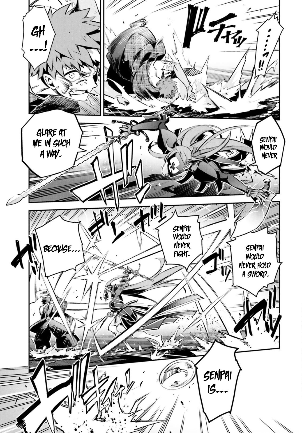 Fate/Kaleid Liner Prisma☆Illya 3rei!! chapter 69 page 12