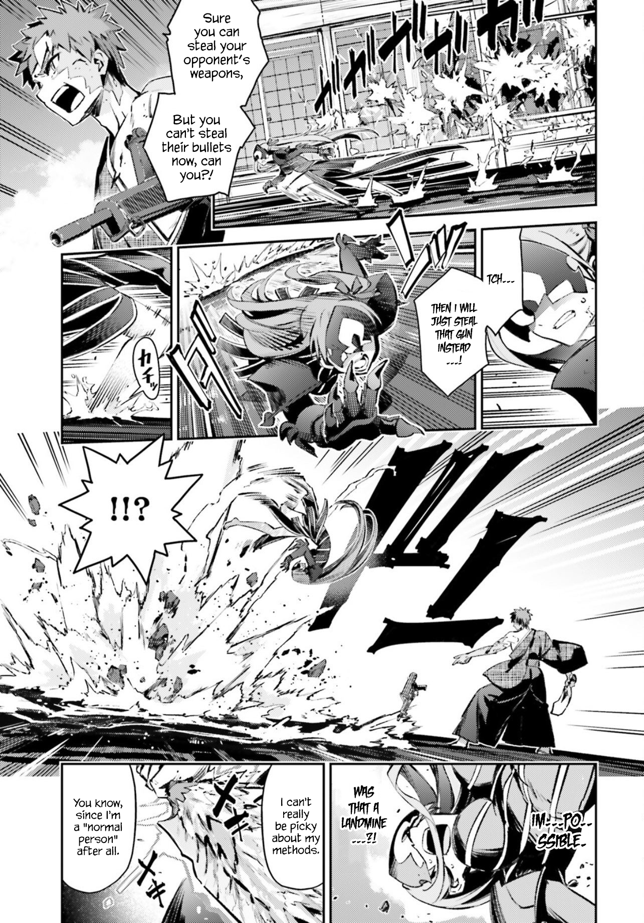 Fate/Kaleid Liner Prisma☆Illya 3rei!! chapter 69 page 18