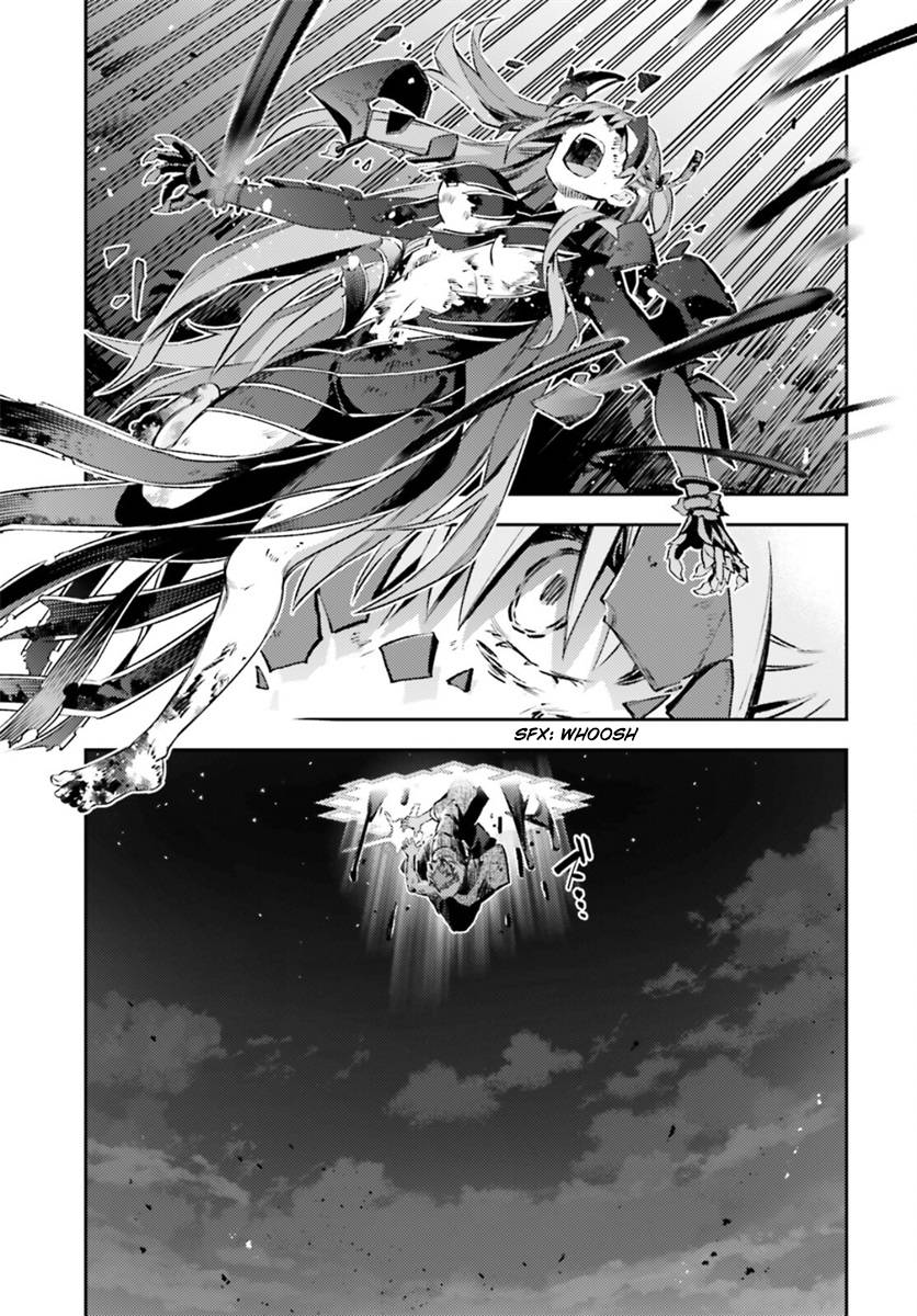 Fate/Kaleid Liner Prisma☆Illya 3rei!! chapter 70.2 page 11