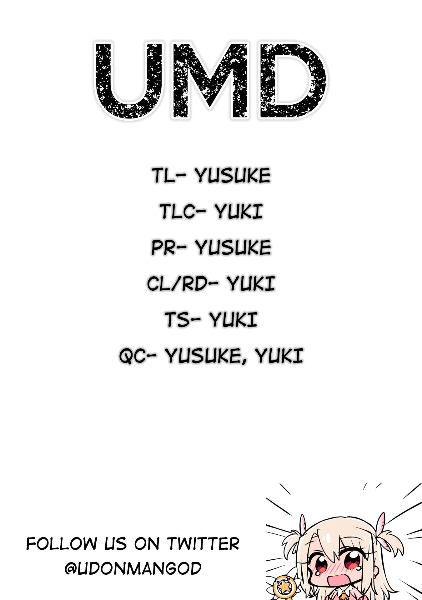 Fate/Kaleid Liner Prisma☆Illya 3rei!! chapter 70.2 page 14