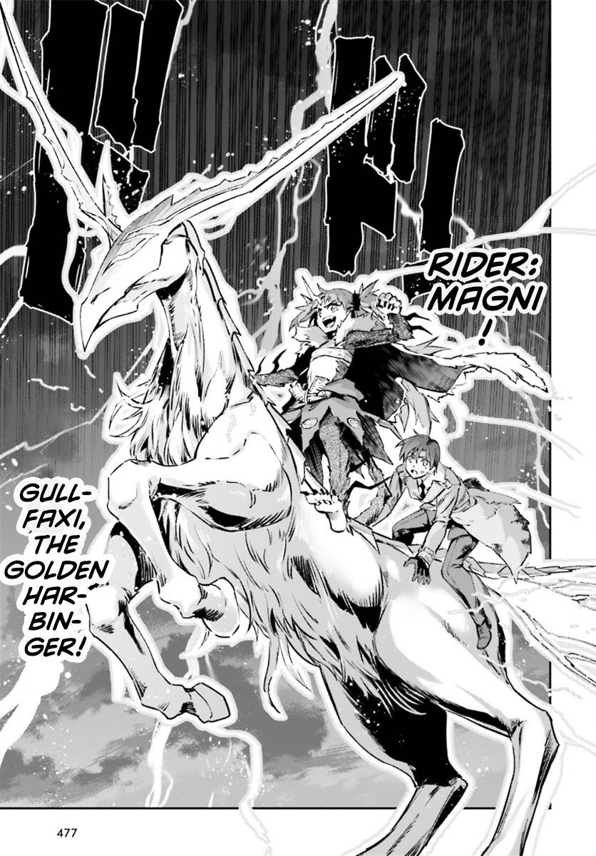 Fate/Kaleid Liner Prisma☆Illya 3rei!! chapter 70.2 page 5