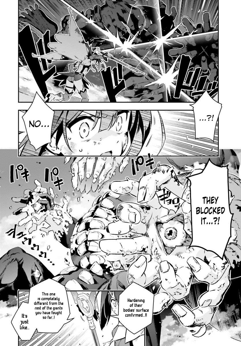 Fate/Kaleid Liner Prisma☆Illya 3rei!! chapter 71.1 page 10