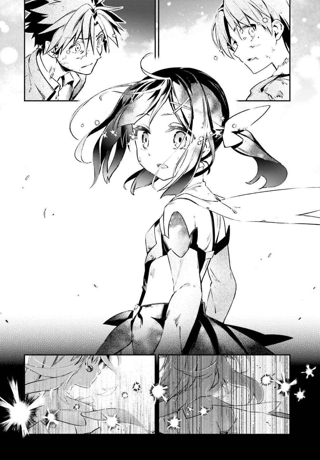 Fate/Kaleid Liner Prisma☆Illya 3rei!! chapter 71.2 page 10