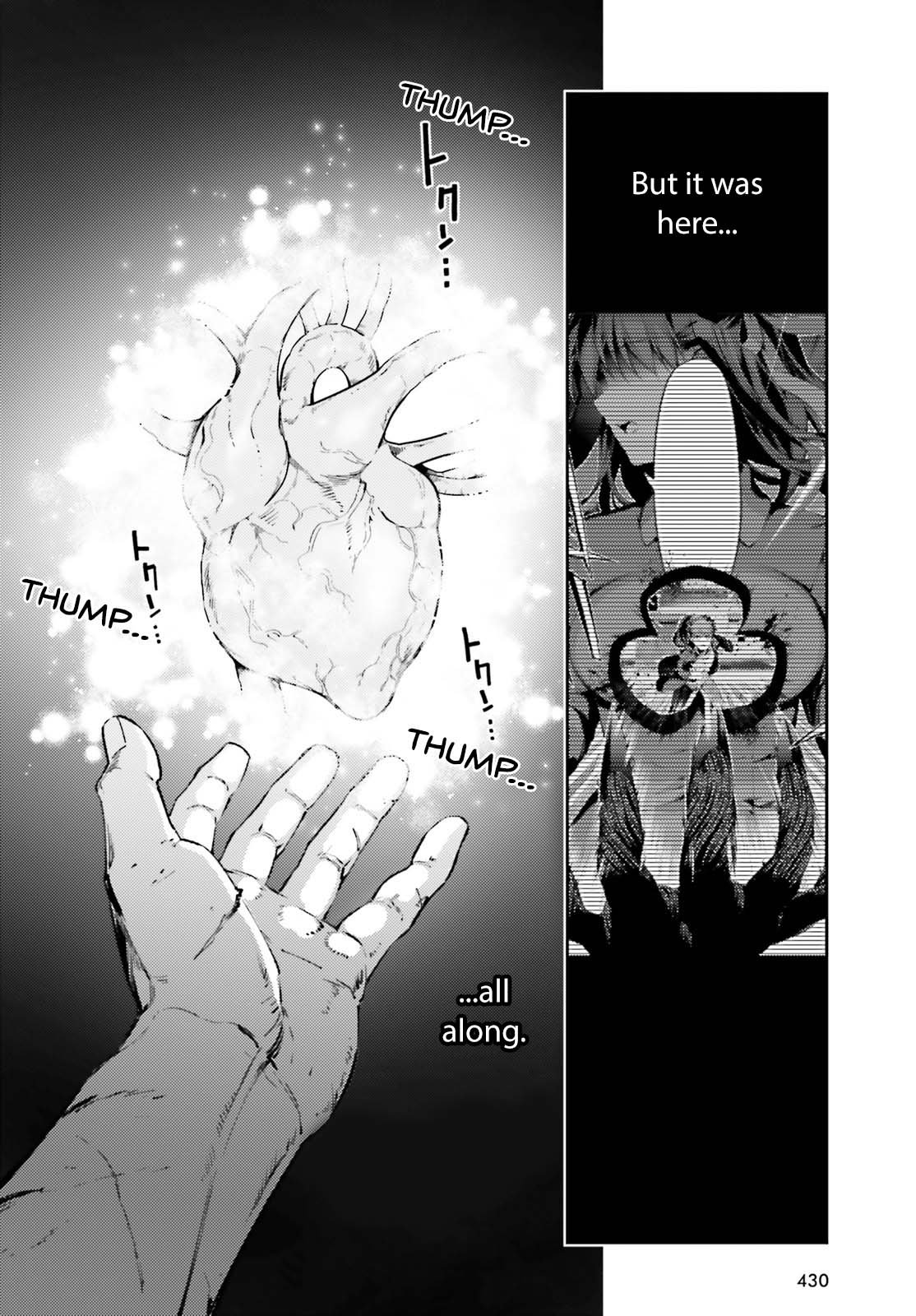 Fate/Kaleid Liner Prisma☆Illya 3rei!! chapter 73.1 page 6