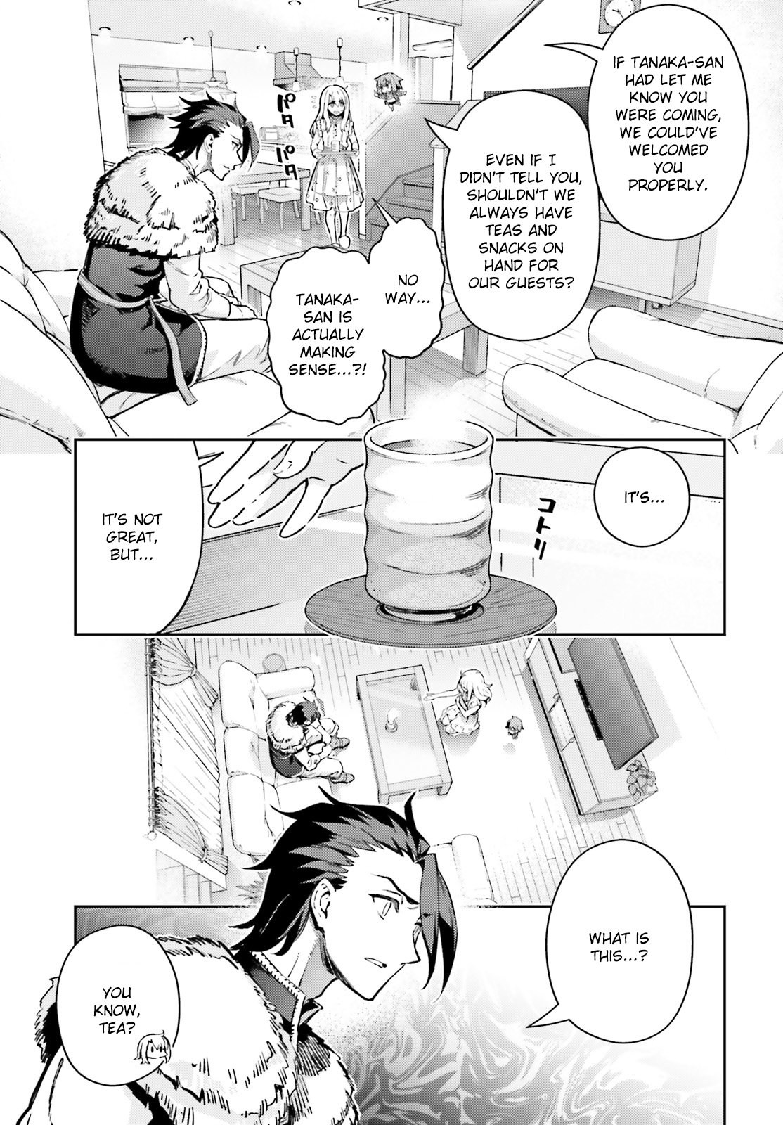 Fate/Kaleid Liner Prisma☆Illya 3rei!! chapter 74.2 page 8