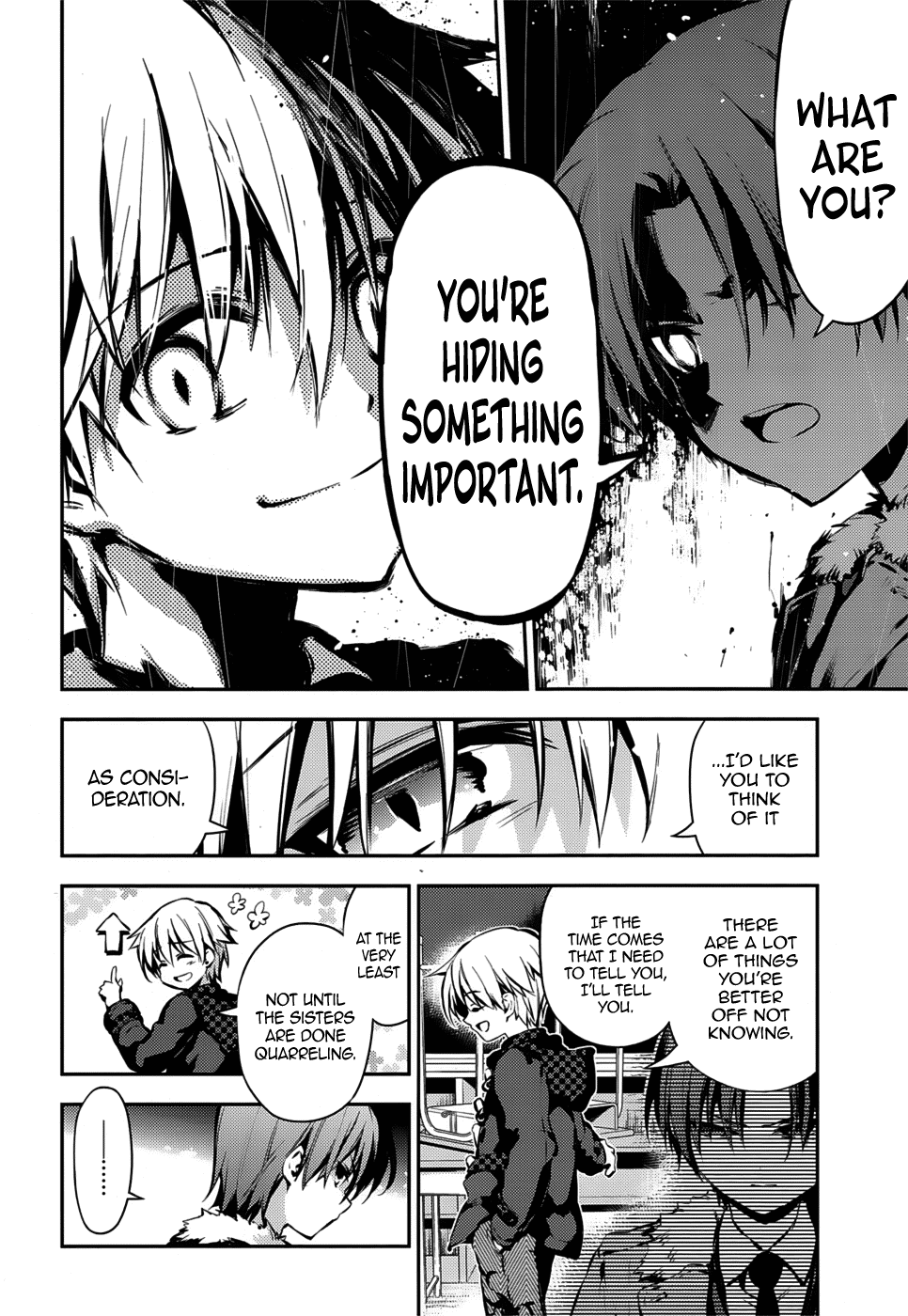 Fate/Kaleid Liner Prisma☆Illya 3rei!! chapter 8 page 12