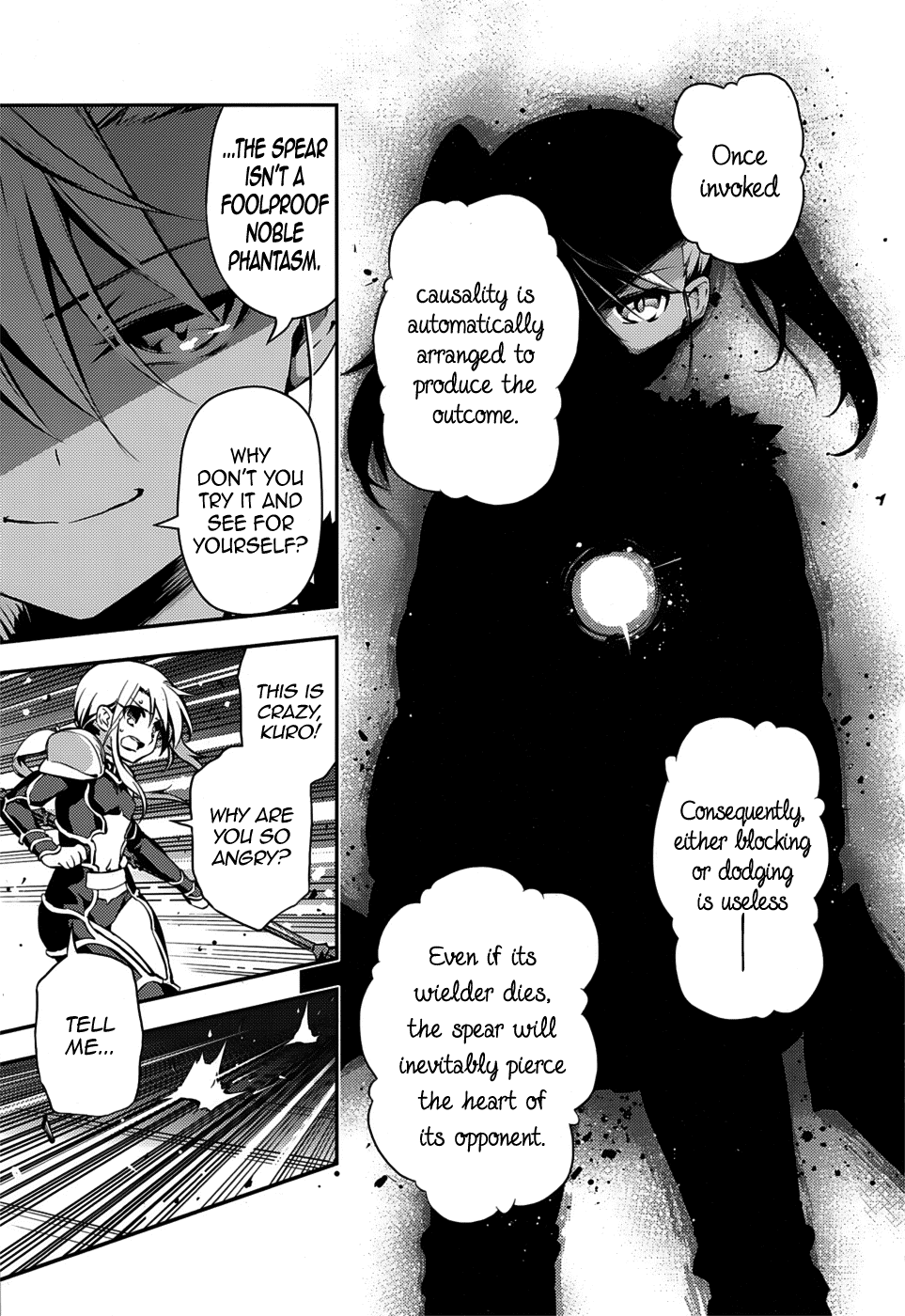 Fate/Kaleid Liner Prisma☆Illya 3rei!! chapter 8 page 15