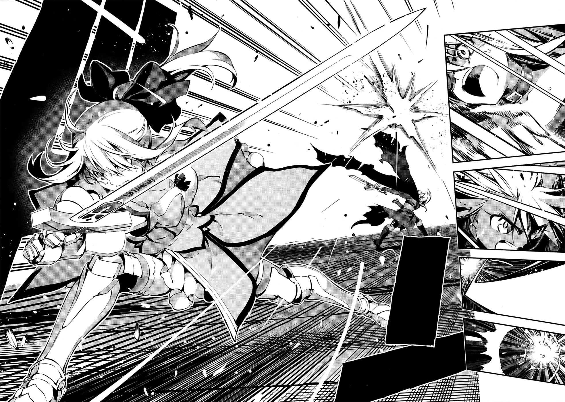 Fate/Kaleid Liner Prisma☆Illya 3rei!! chapter 8 page 26