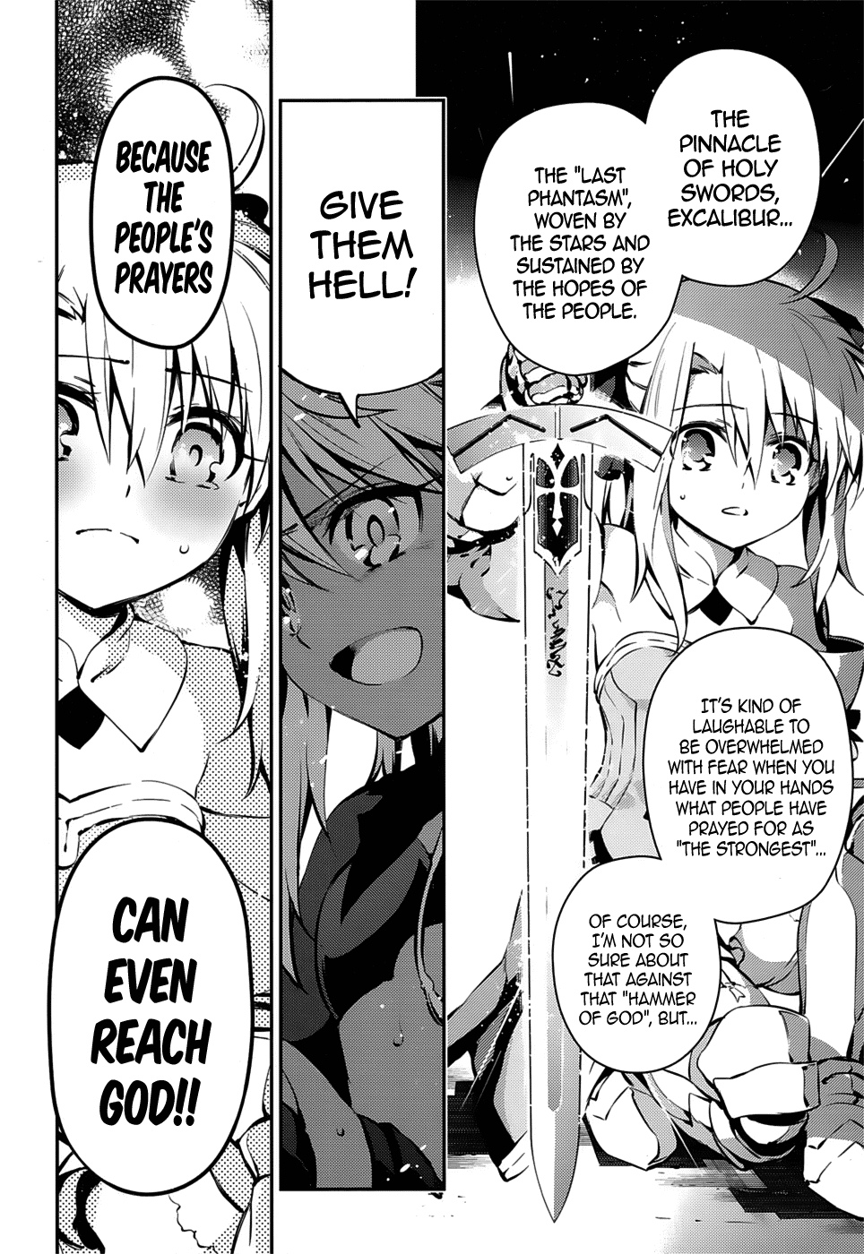 Fate/Kaleid Liner Prisma☆Illya 3rei!! chapter 8 page 29