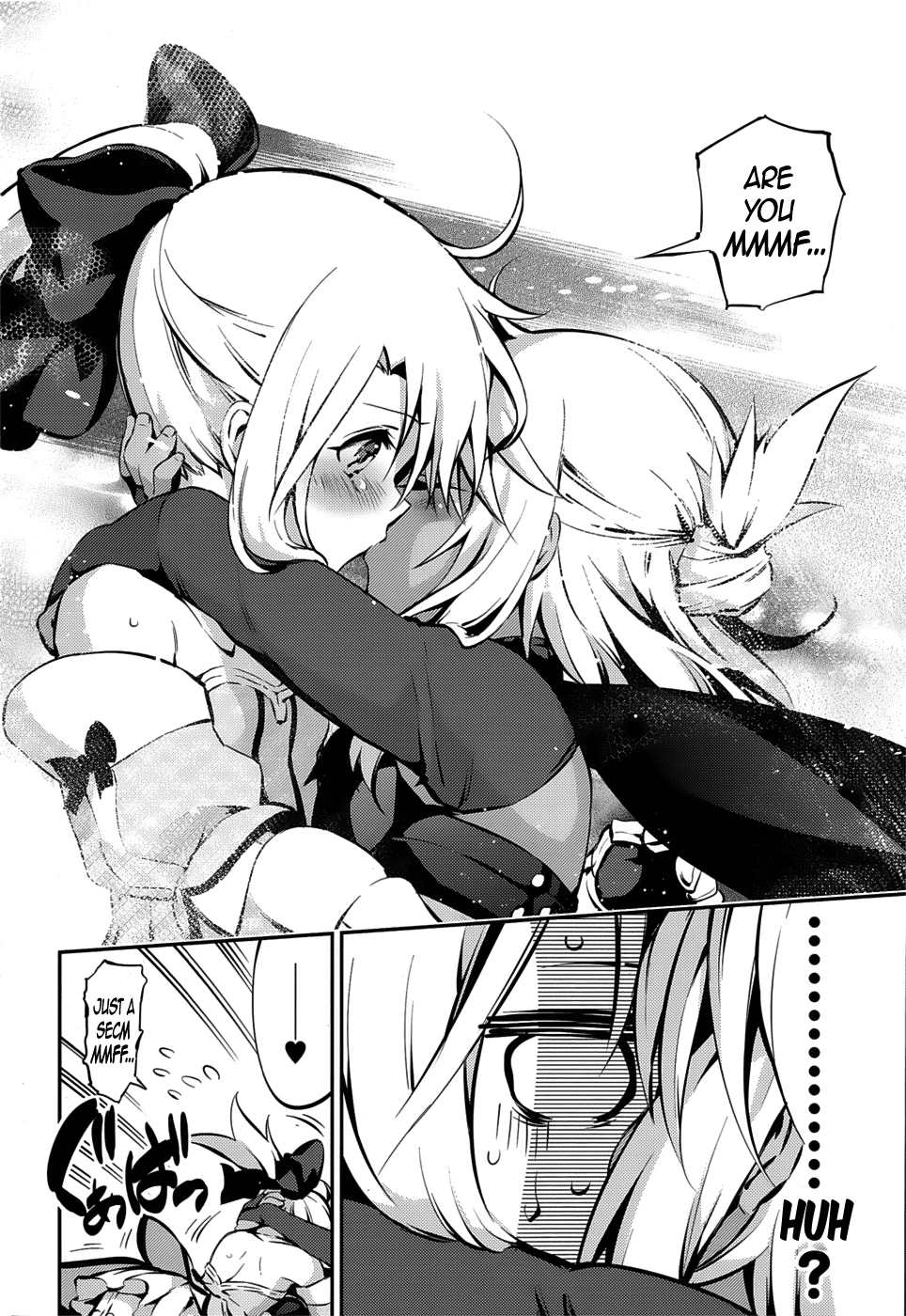 Fate/Kaleid Liner Prisma☆Illya 3rei!! chapter 8 page 31