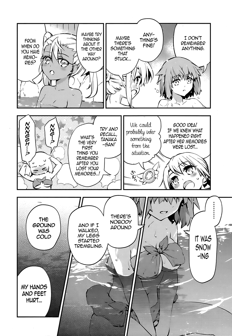 Fate/Kaleid Liner Prisma☆Illya 3rei!! chapter 9 page 16