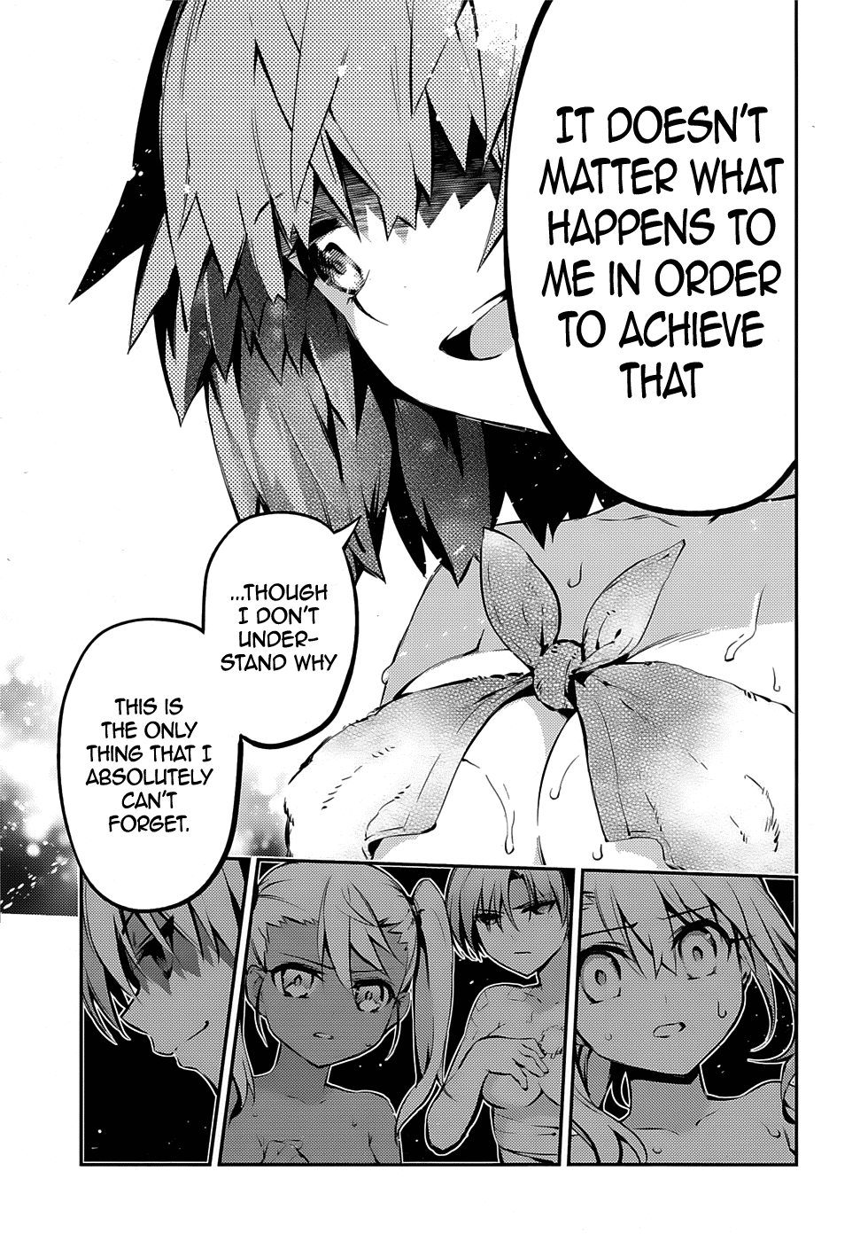 Fate/Kaleid Liner Prisma☆Illya 3rei!! chapter 9 page 21