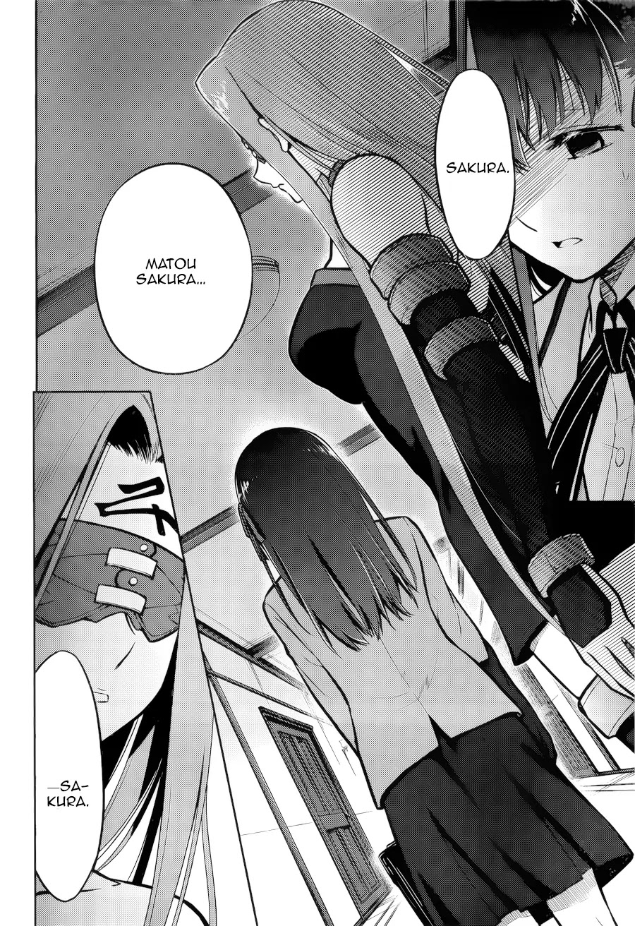 Fate/Stay Night - Heaven's Feel chapter 0 page 21