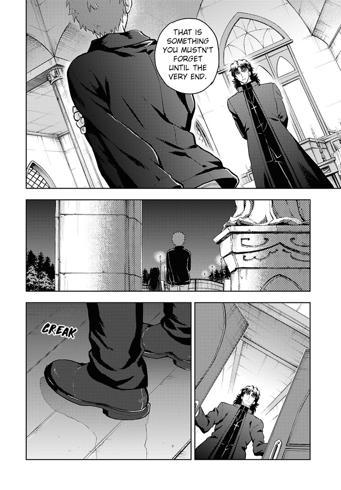 Fate/Stay Night - Heaven's Feel chapter 100 page 10