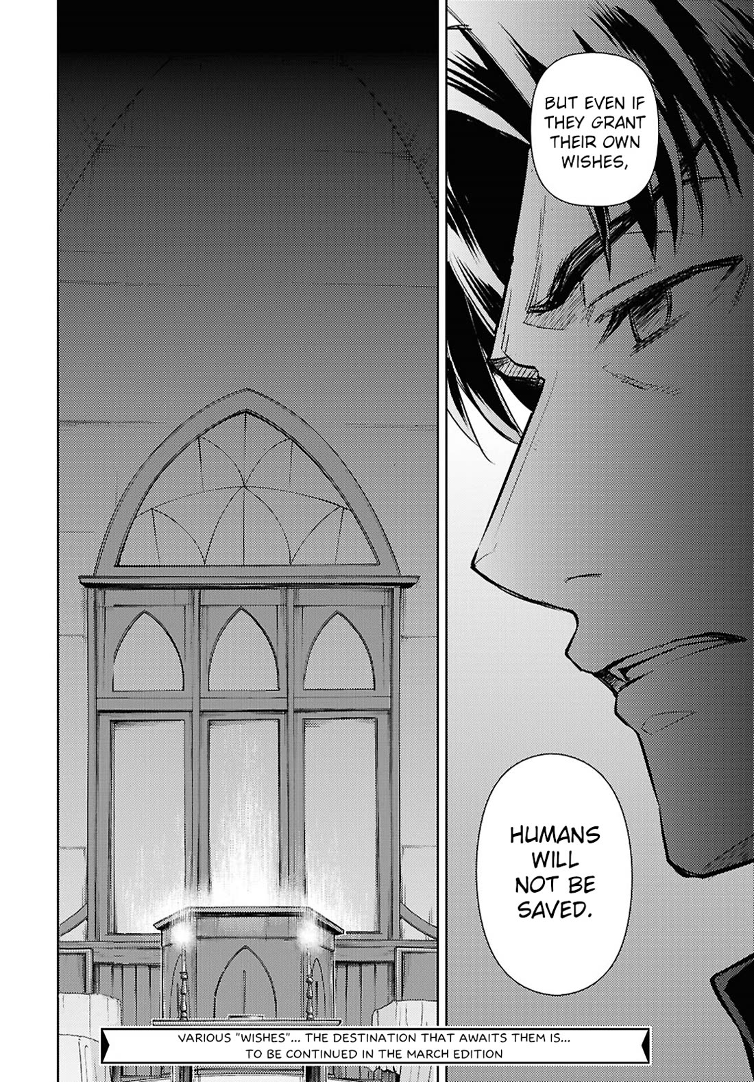 Fate/Stay Night - Heaven's Feel chapter 100 page 14