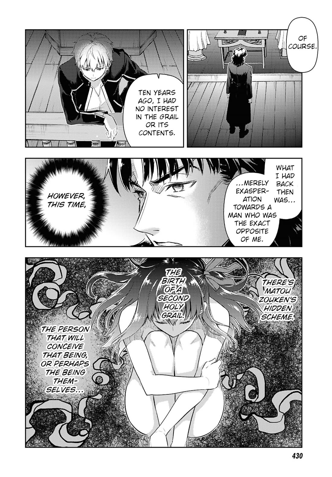Fate/Stay Night - Heaven's Feel chapter 101 page 10