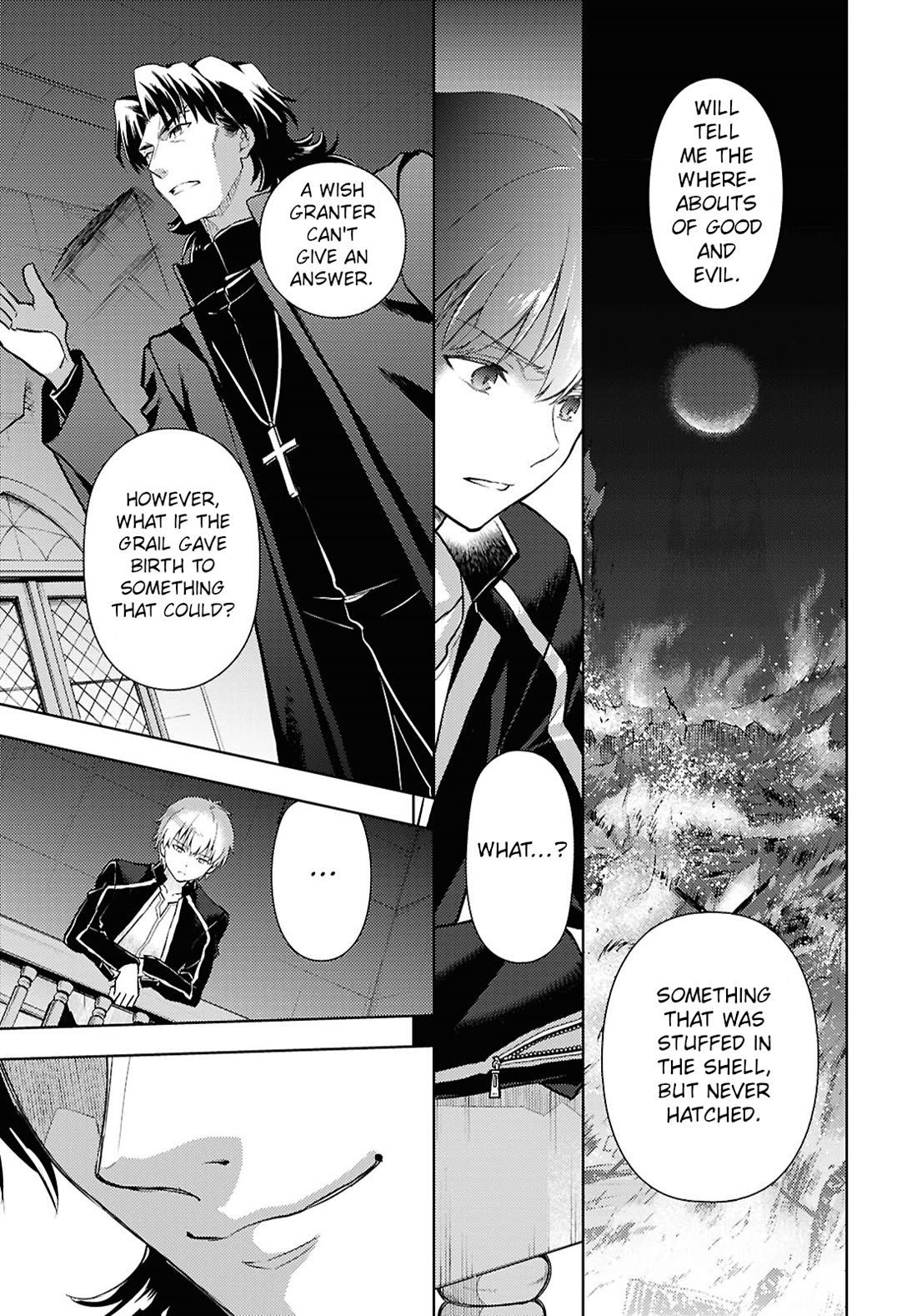 Fate/Stay Night - Heaven's Feel chapter 101 page 11