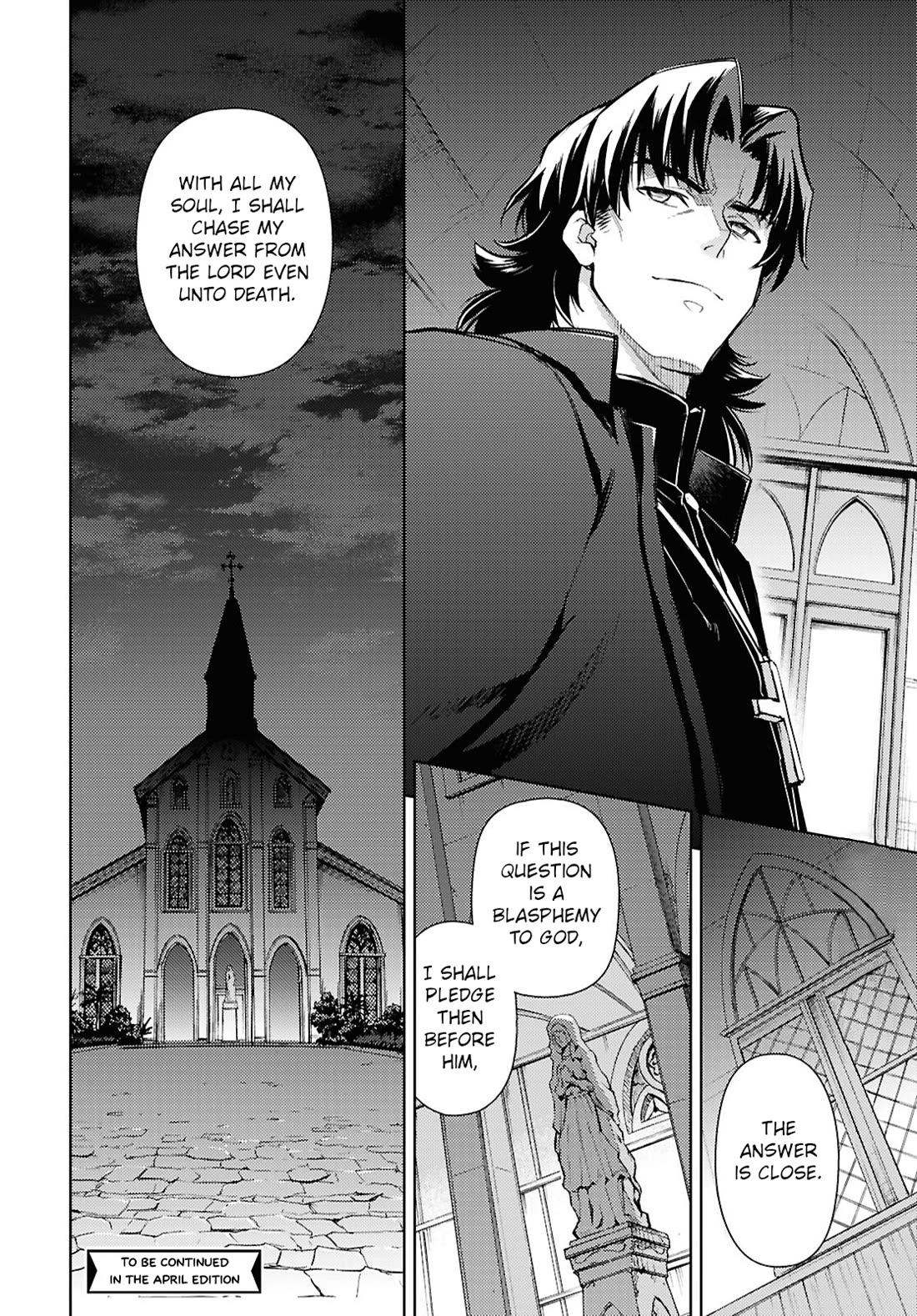 Fate/Stay Night - Heaven's Feel chapter 101 page 12