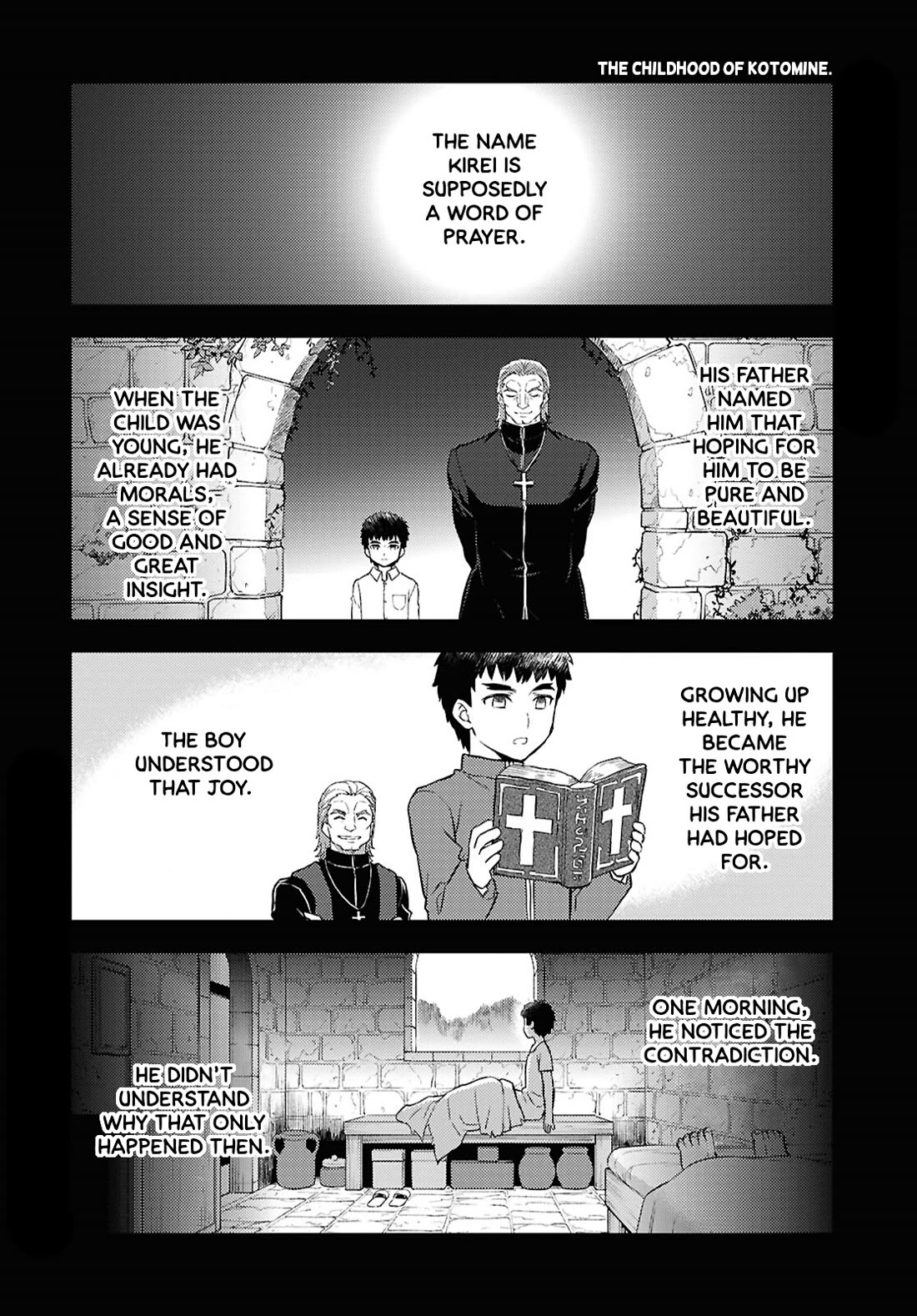 Fate/Stay Night - Heaven's Feel chapter 101 page 2