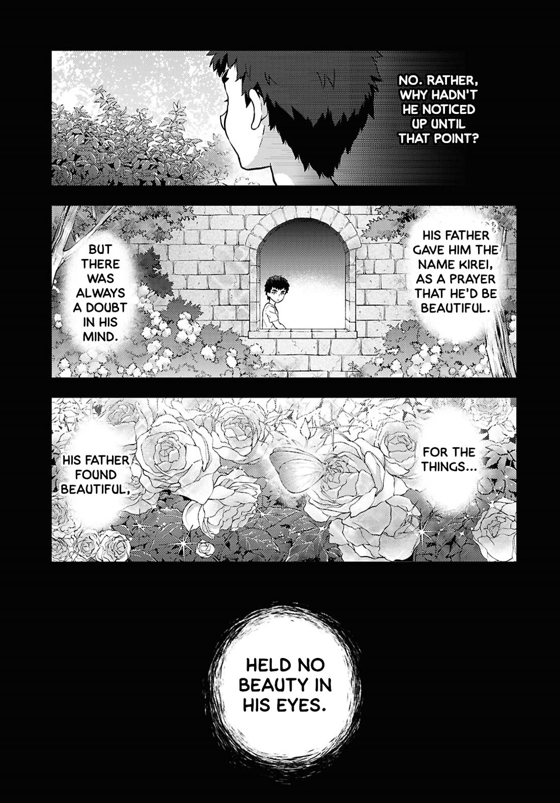 Fate/Stay Night - Heaven's Feel chapter 101 page 3