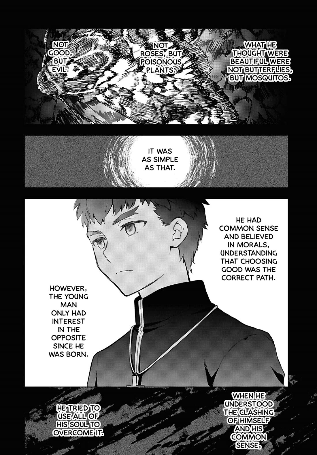 Fate/Stay Night - Heaven's Feel chapter 101 page 4