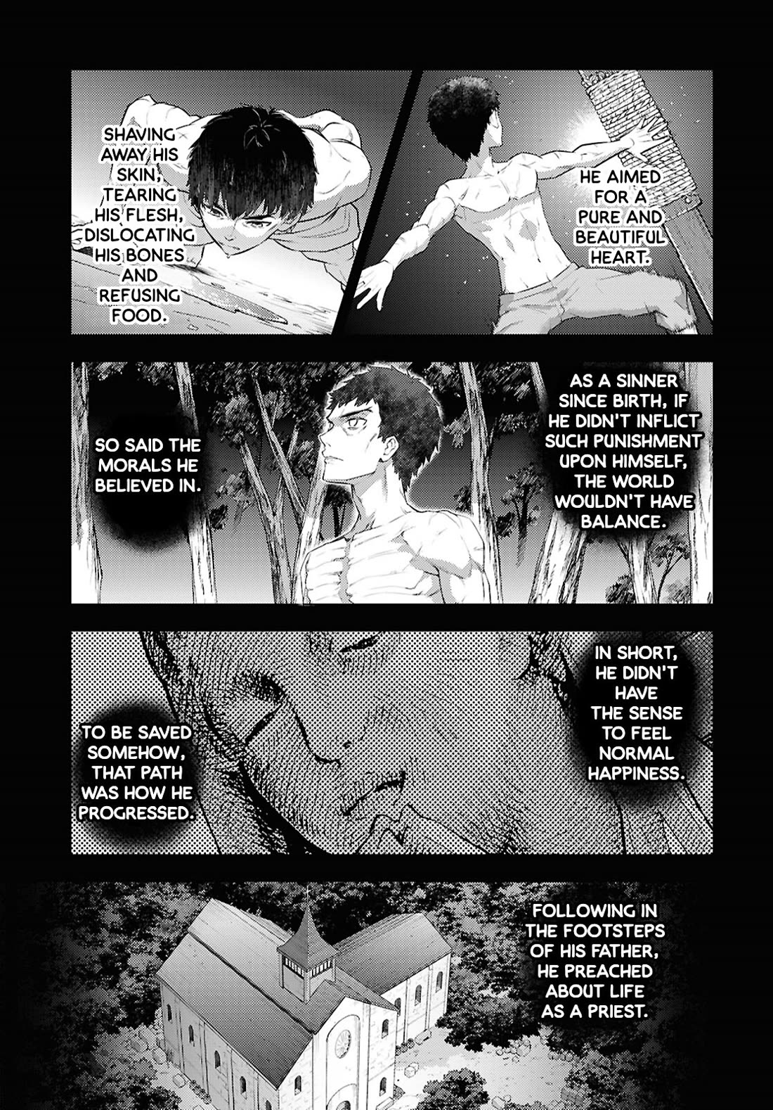 Fate/Stay Night - Heaven's Feel chapter 101 page 5