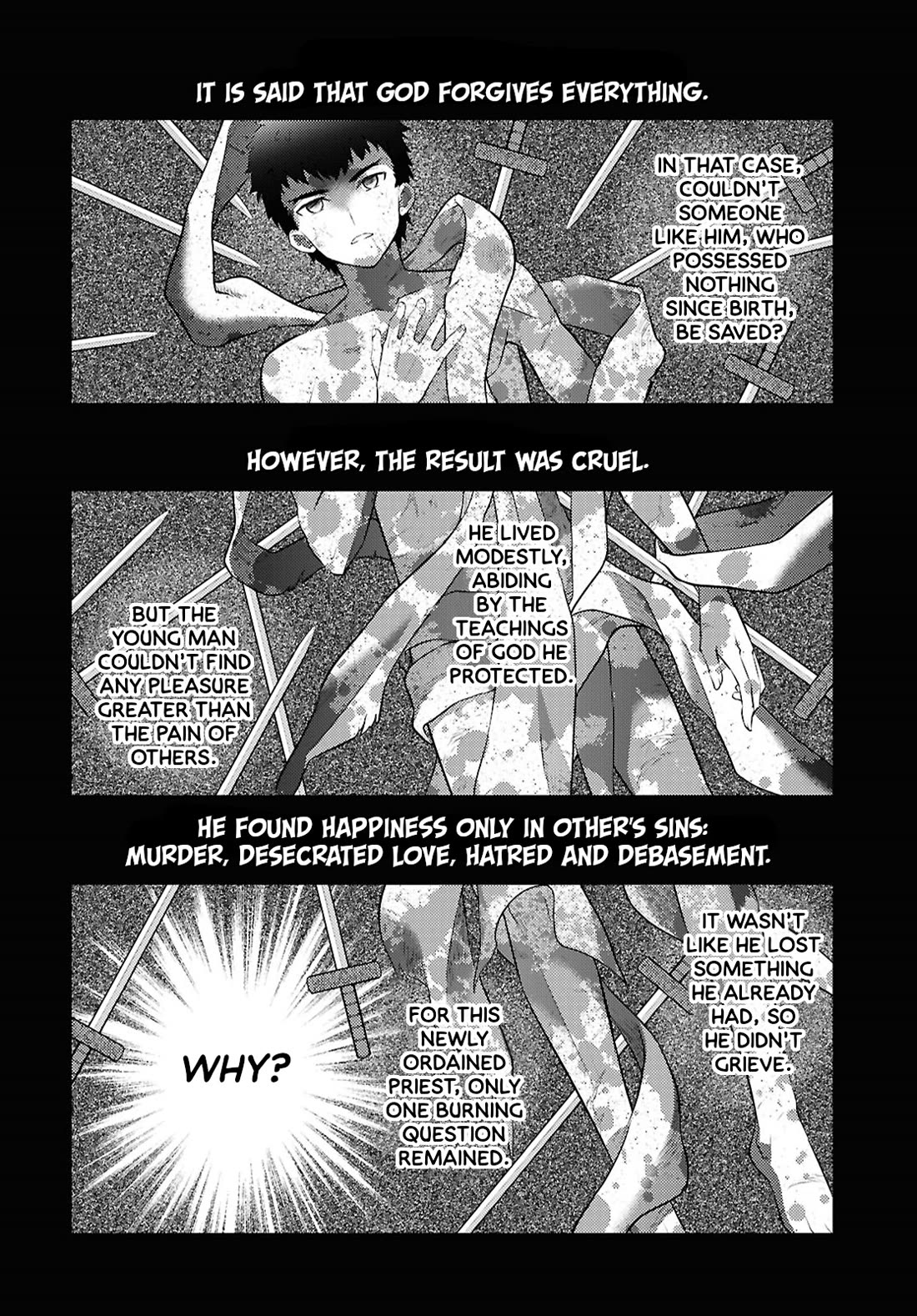 Fate/Stay Night - Heaven's Feel chapter 101 page 6