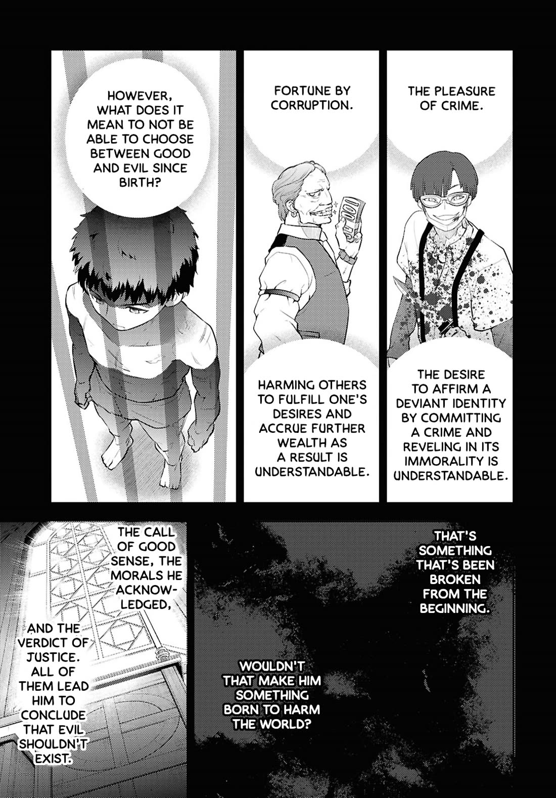 Fate/Stay Night - Heaven's Feel chapter 101 page 7