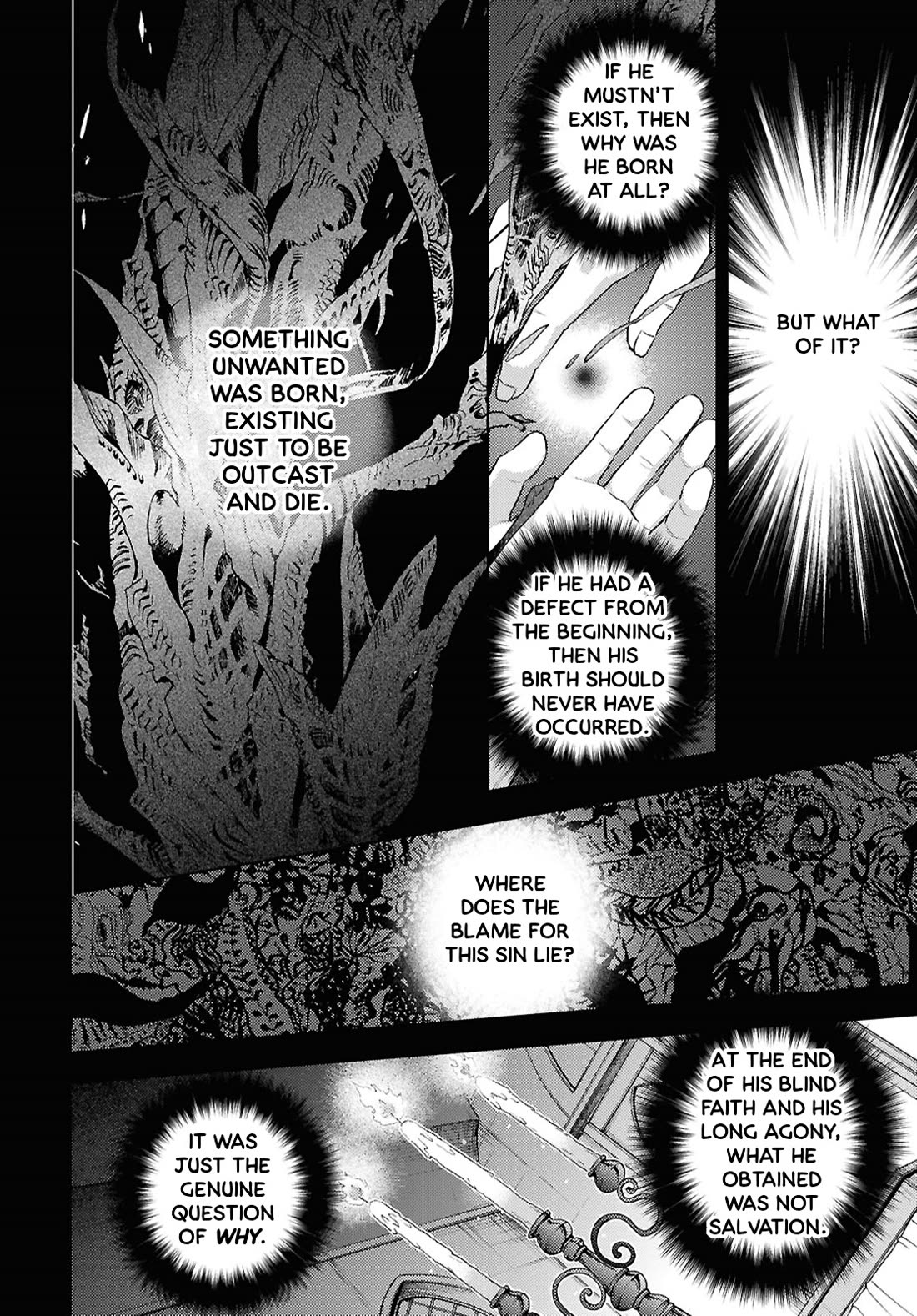 Fate/Stay Night - Heaven's Feel chapter 101 page 8