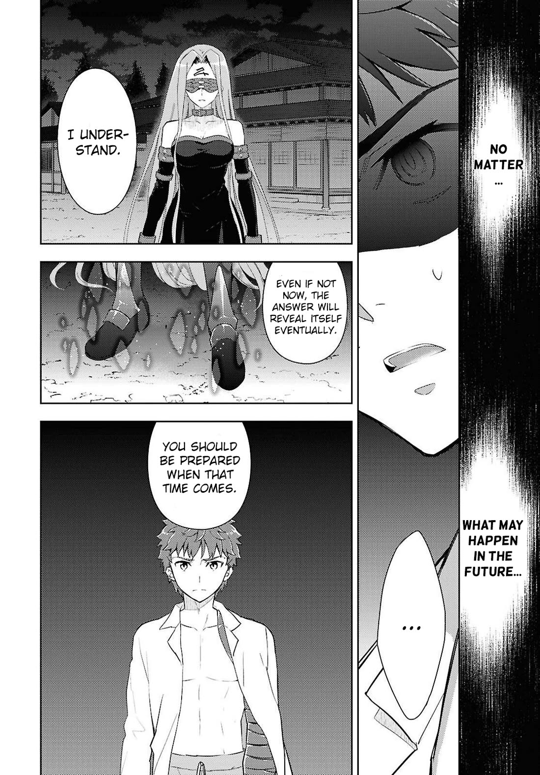 Fate/Stay Night - Heaven's Feel chapter 105 page 10