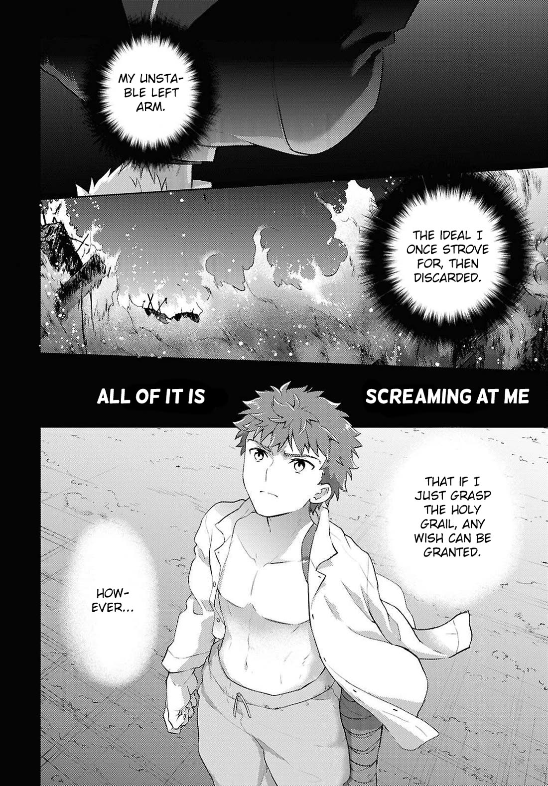 Fate/Stay Night - Heaven's Feel chapter 105 page 12