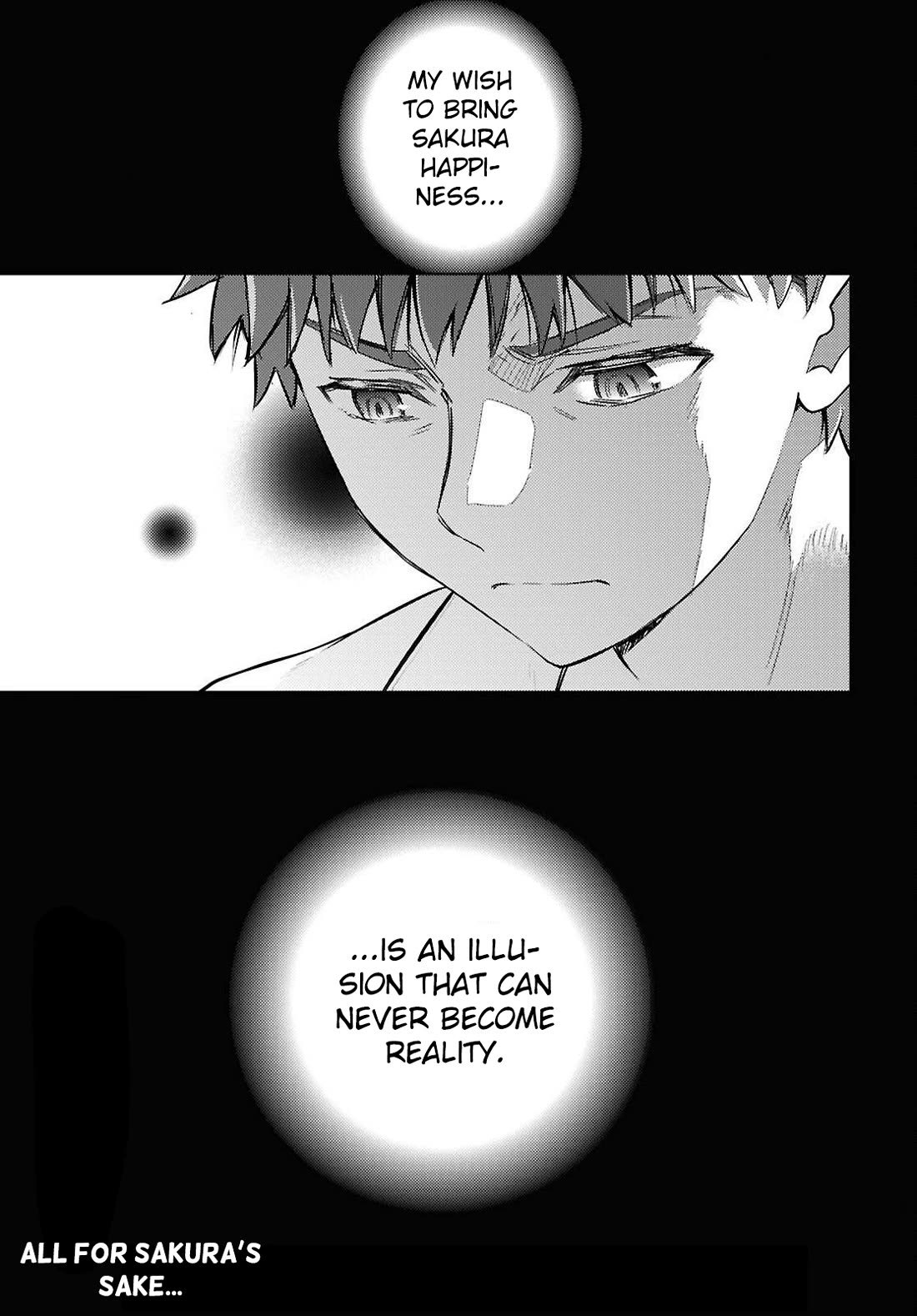 Fate/Stay Night - Heaven's Feel chapter 105 page 13